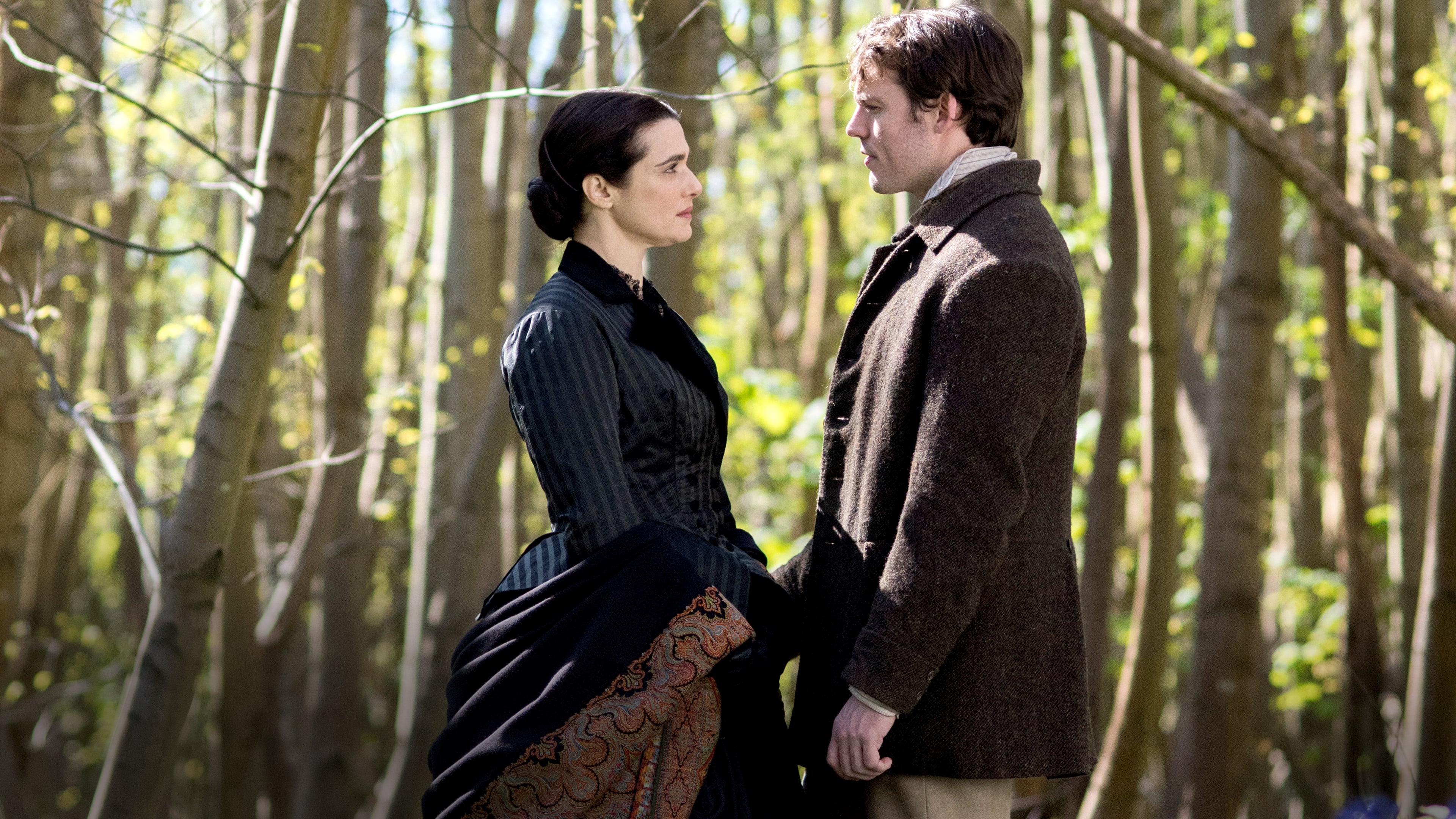 My Cousin Rachel Poster