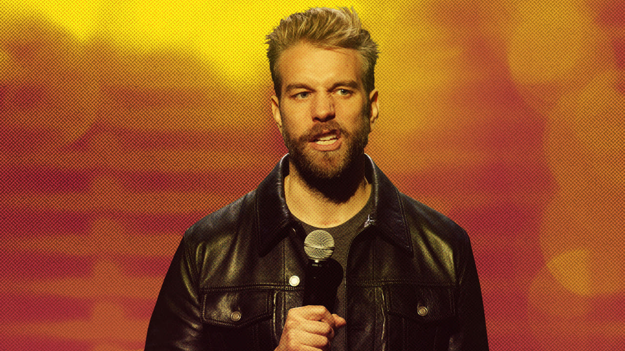 Anthony Jeselnik: Fire in the Maternity Ward Poster