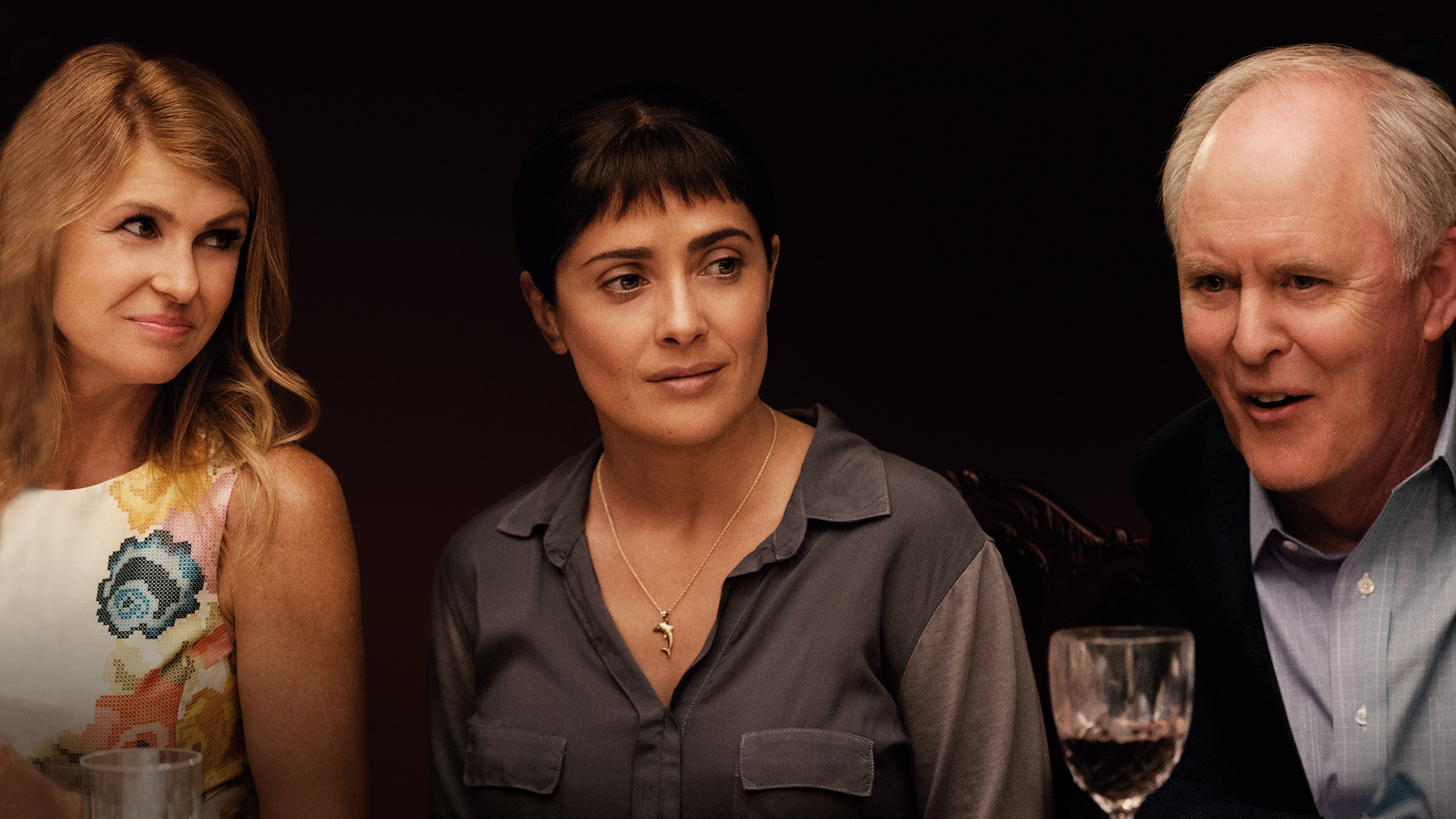Beatriz at Dinner Poster