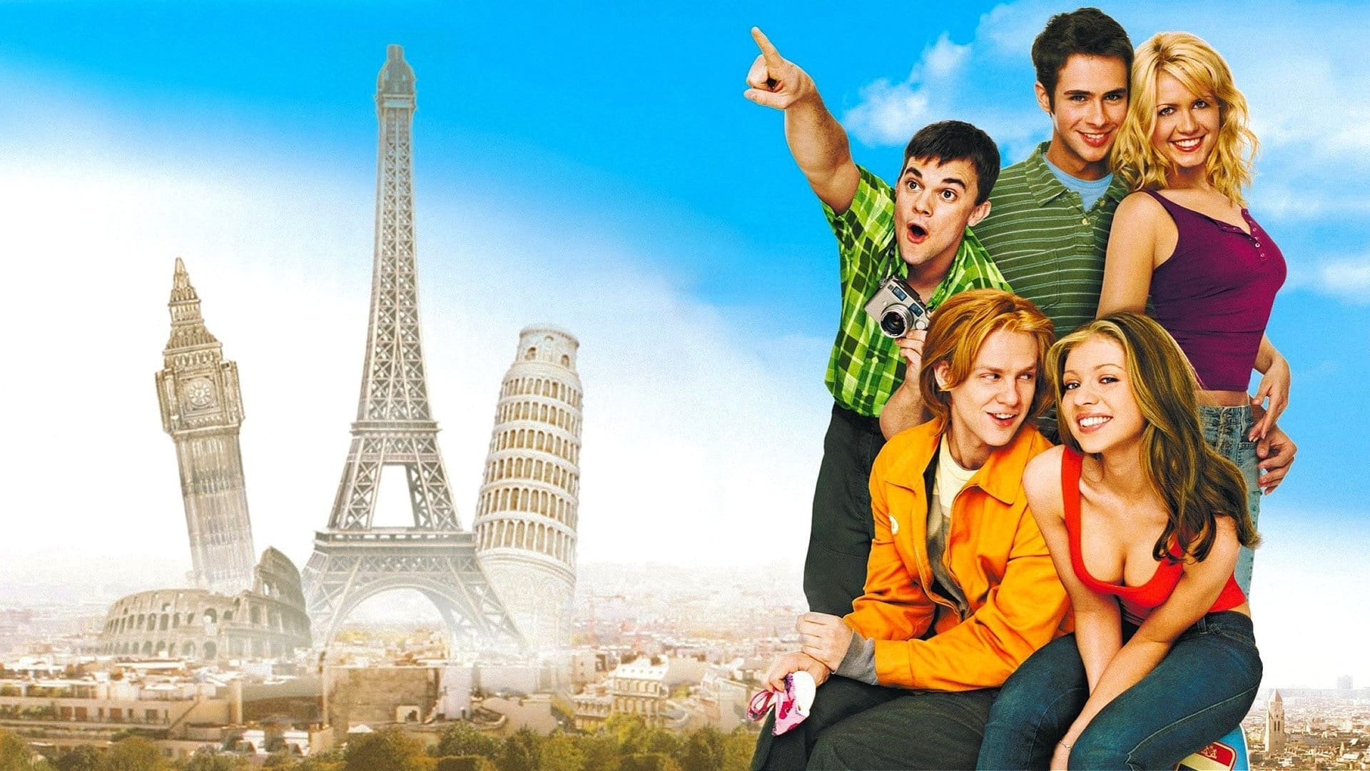 EuroTrip Poster
