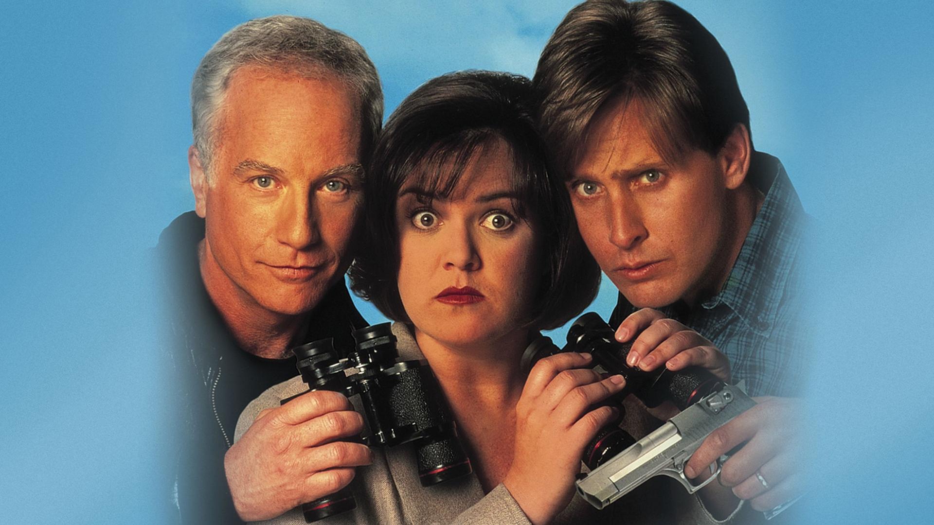 Another Stakeout Poster