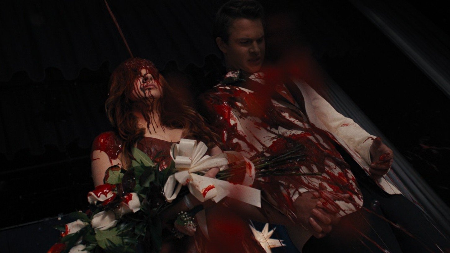 Carrie Poster