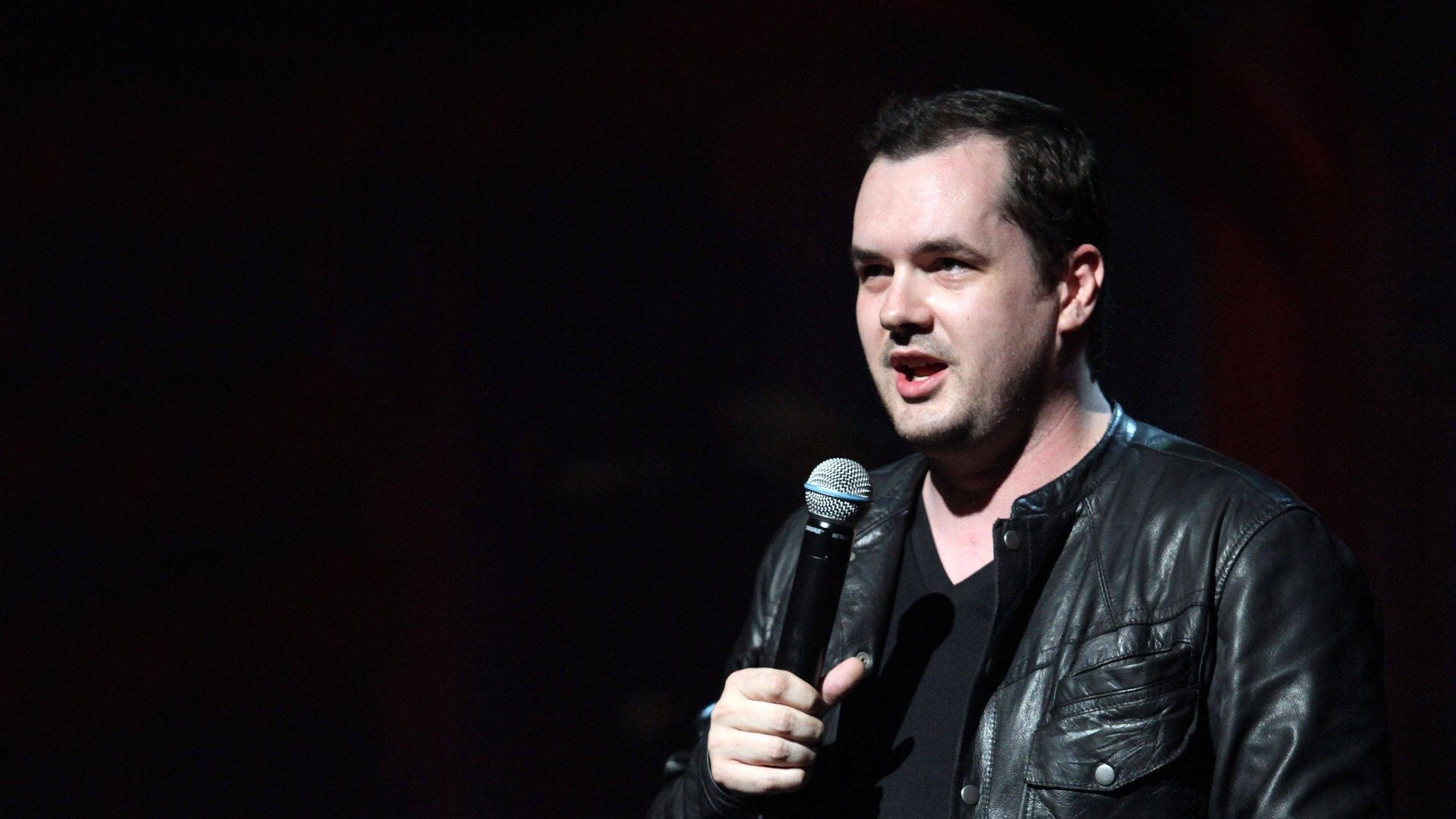 Jim Jefferies: I Swear to God Poster