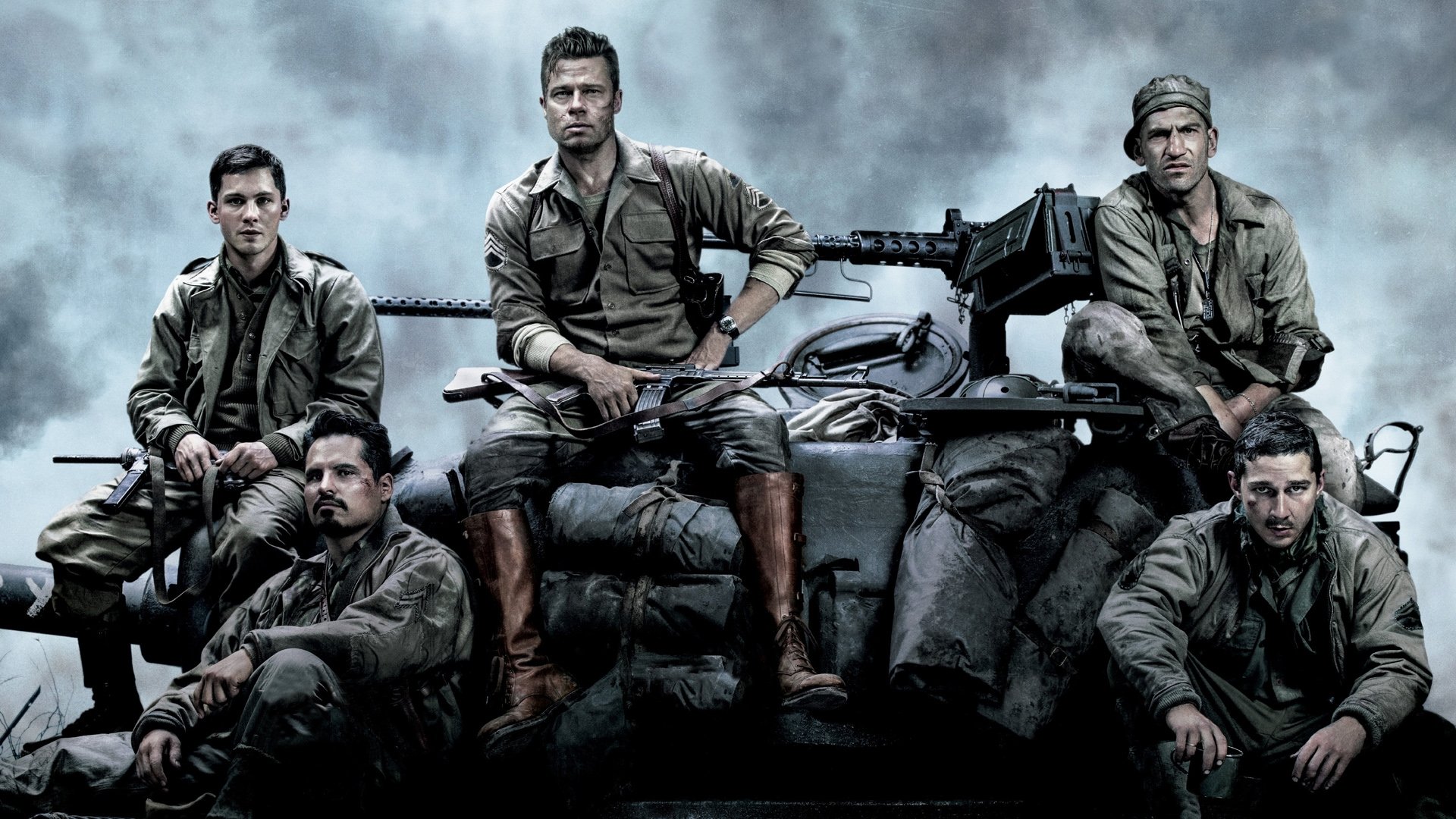 Fury Poster