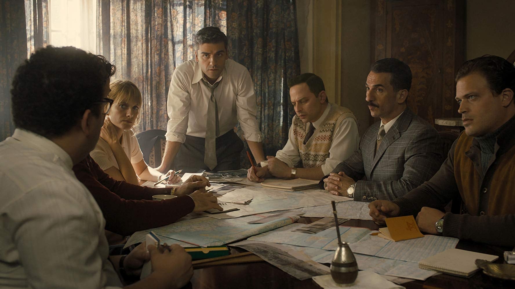 Operation Finale Poster