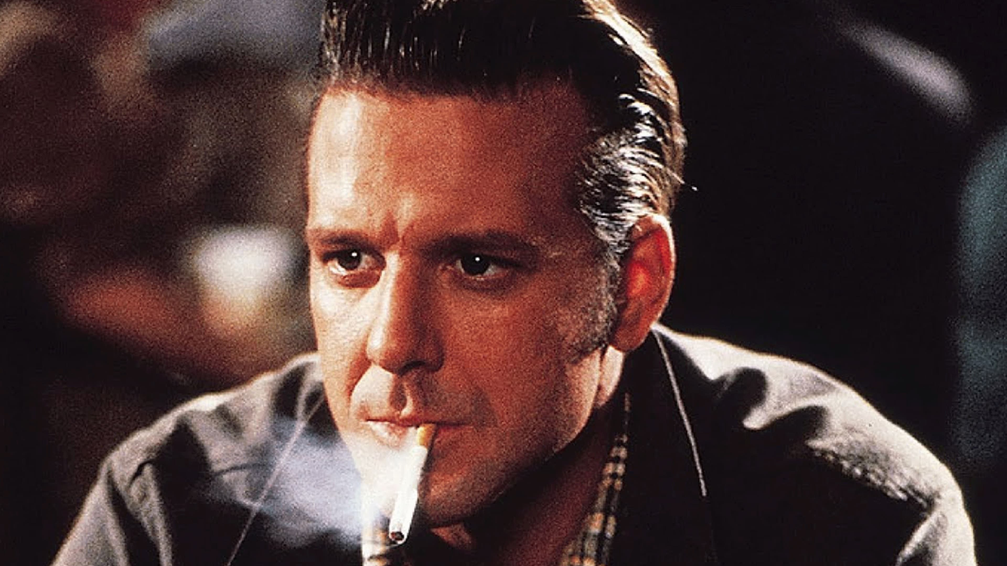 Johnny Handsome Poster