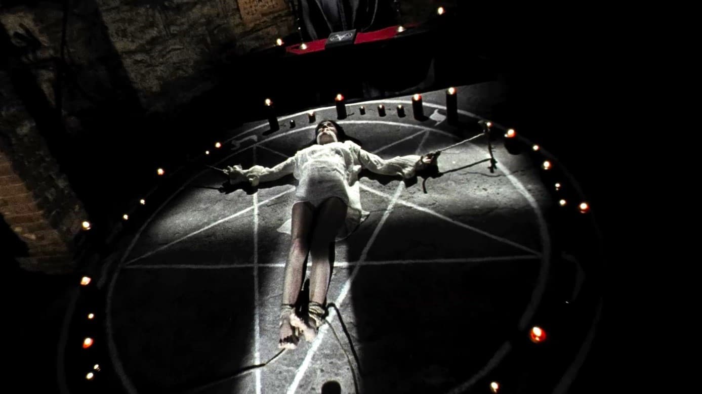 The House of the Devil Poster