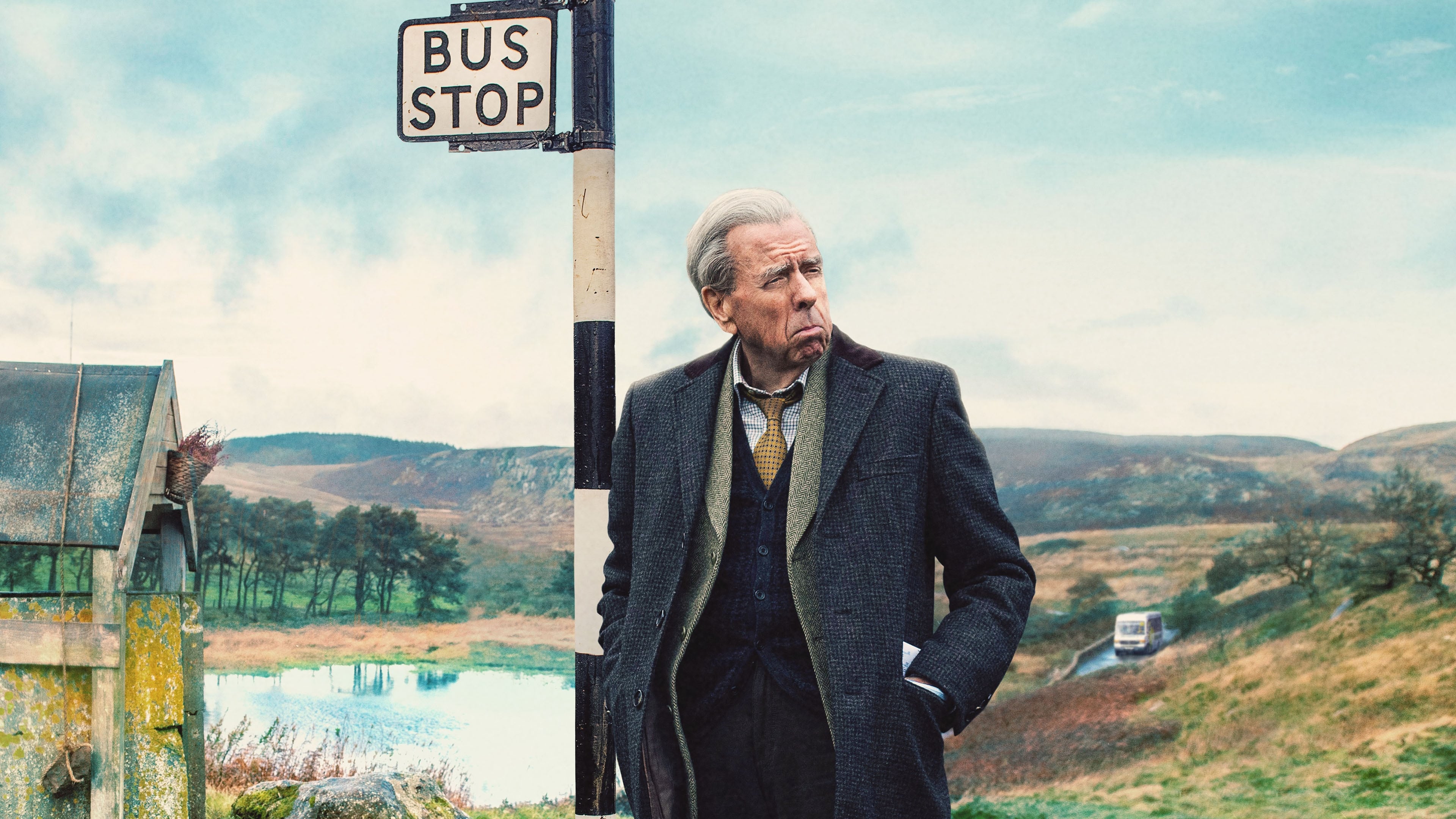 The Last Bus Poster