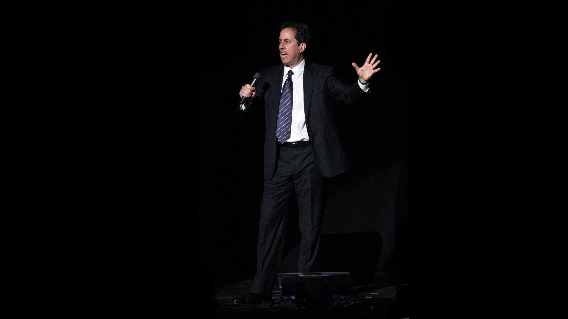 Jerry Seinfeld: 'I'm Telling You for the Last Time' Poster