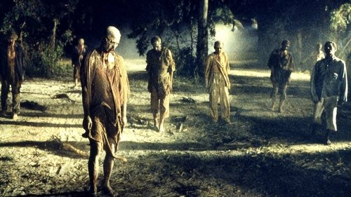 Zombie Flesh Eaters Poster