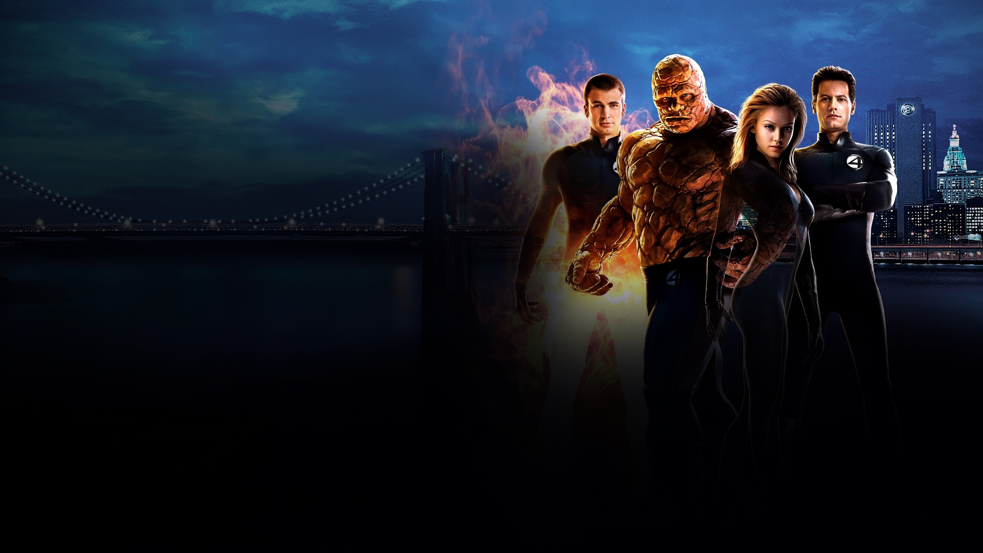 Fantastic Four Poster