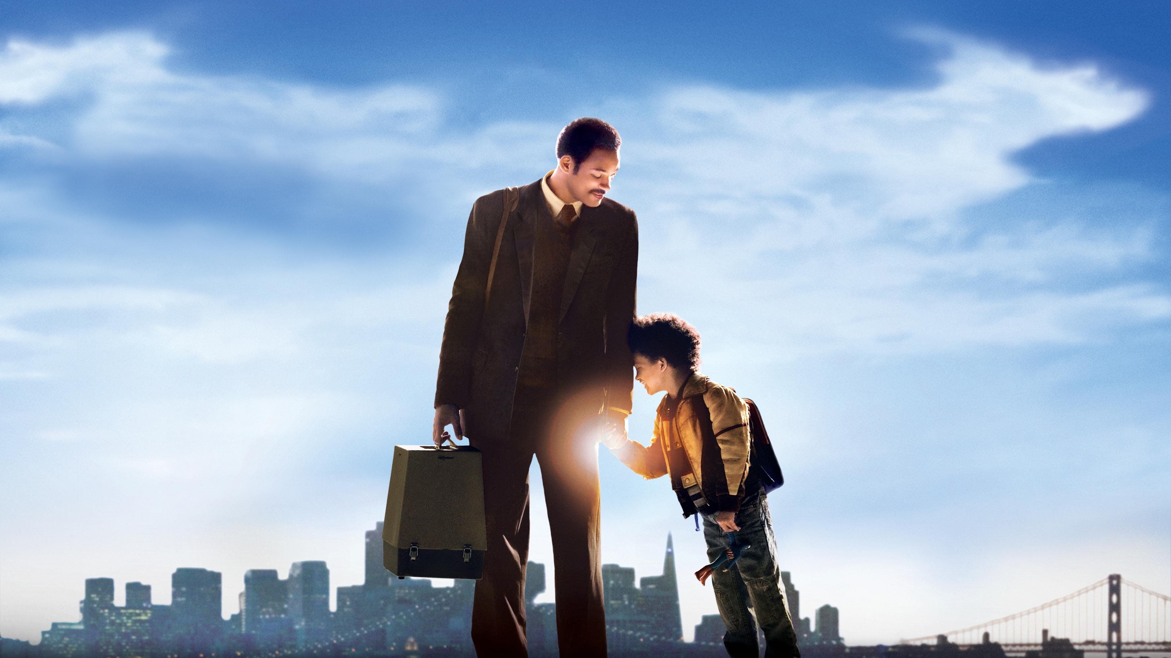 The Pursuit of Happyness Poster