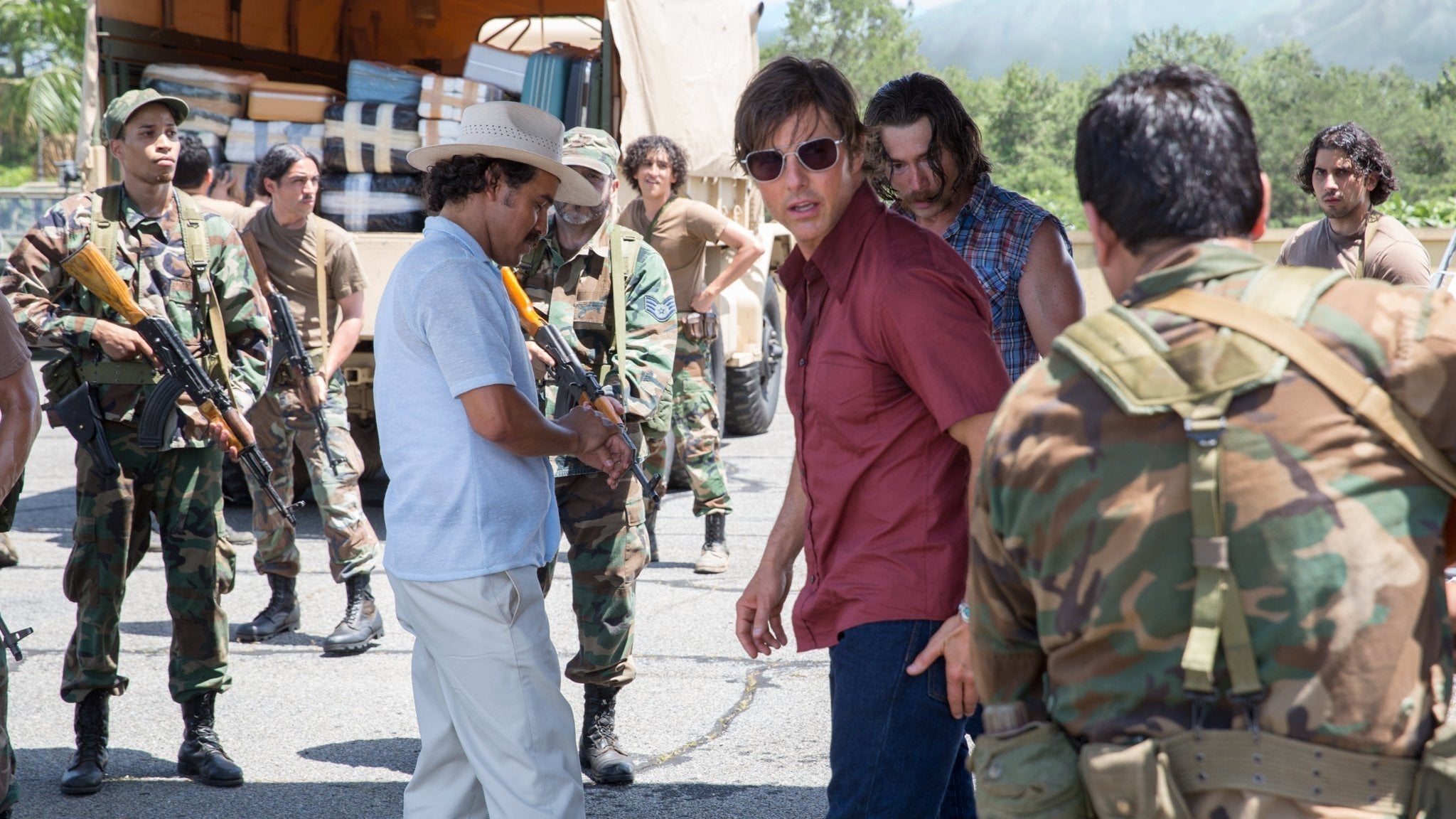 American Made Poster