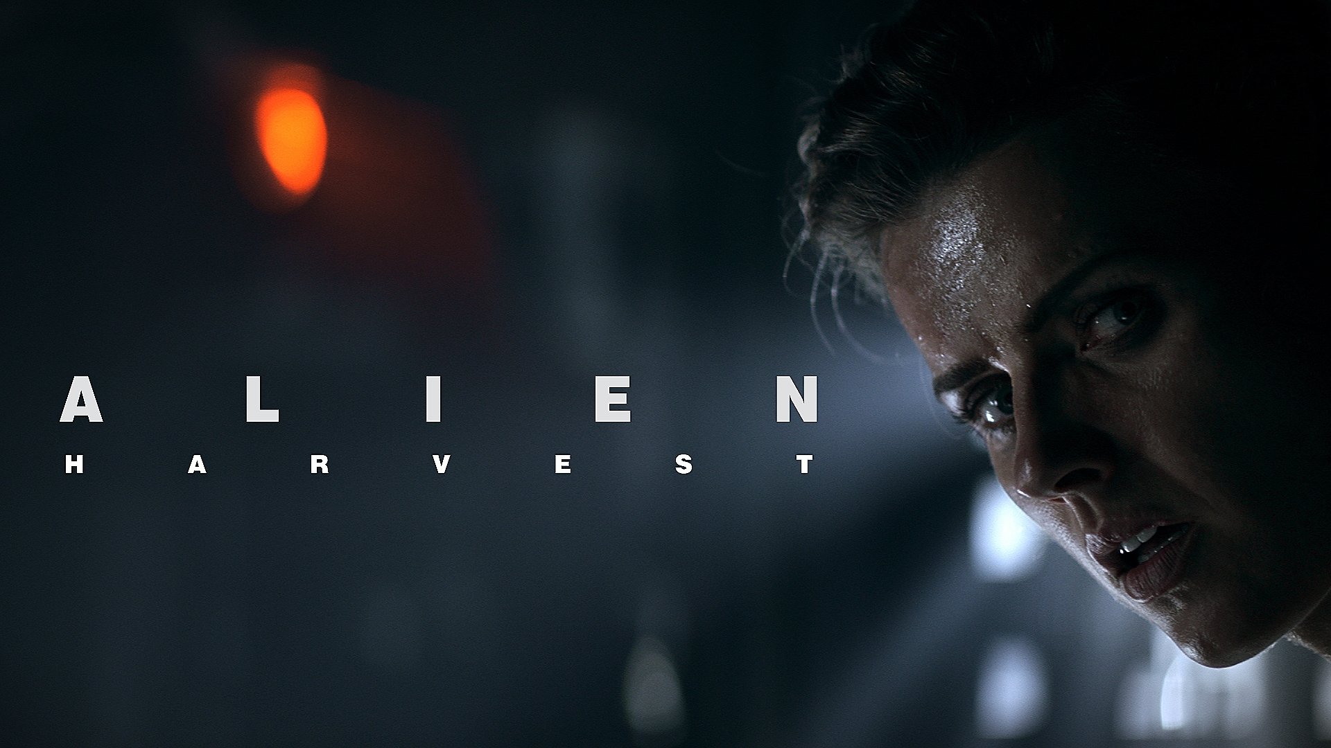 Alien: Harvest Poster