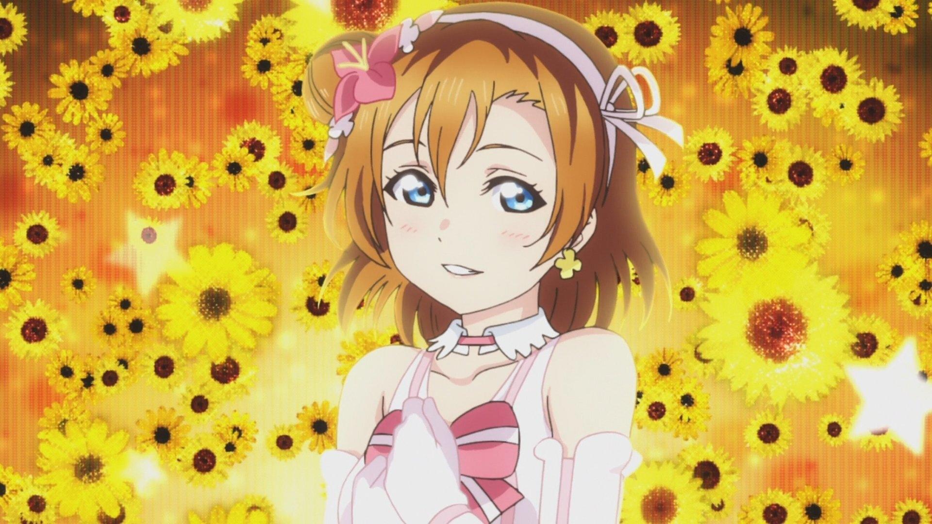 Love Live! The School Idol Movie Poster