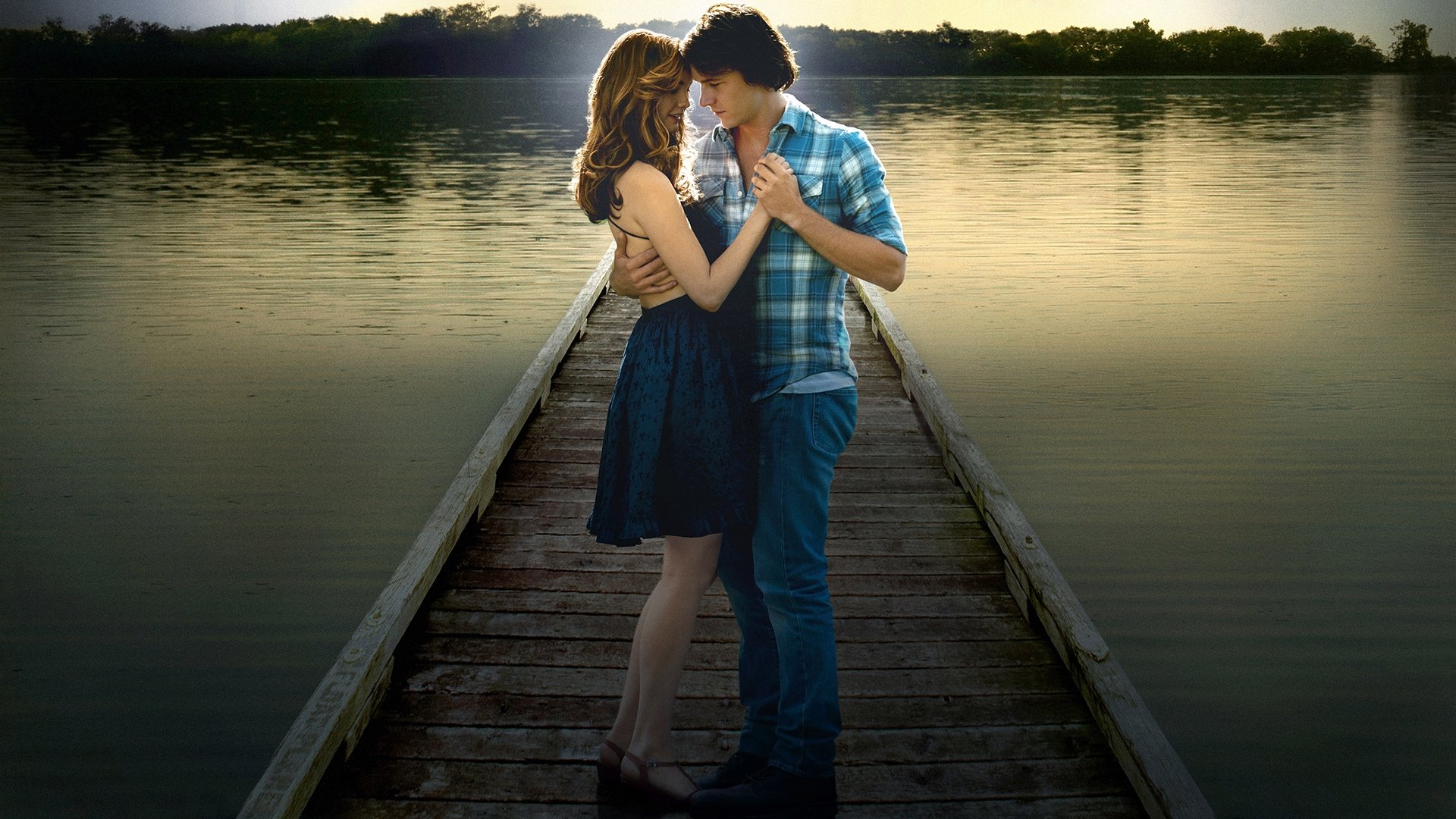 The Best of Me Poster