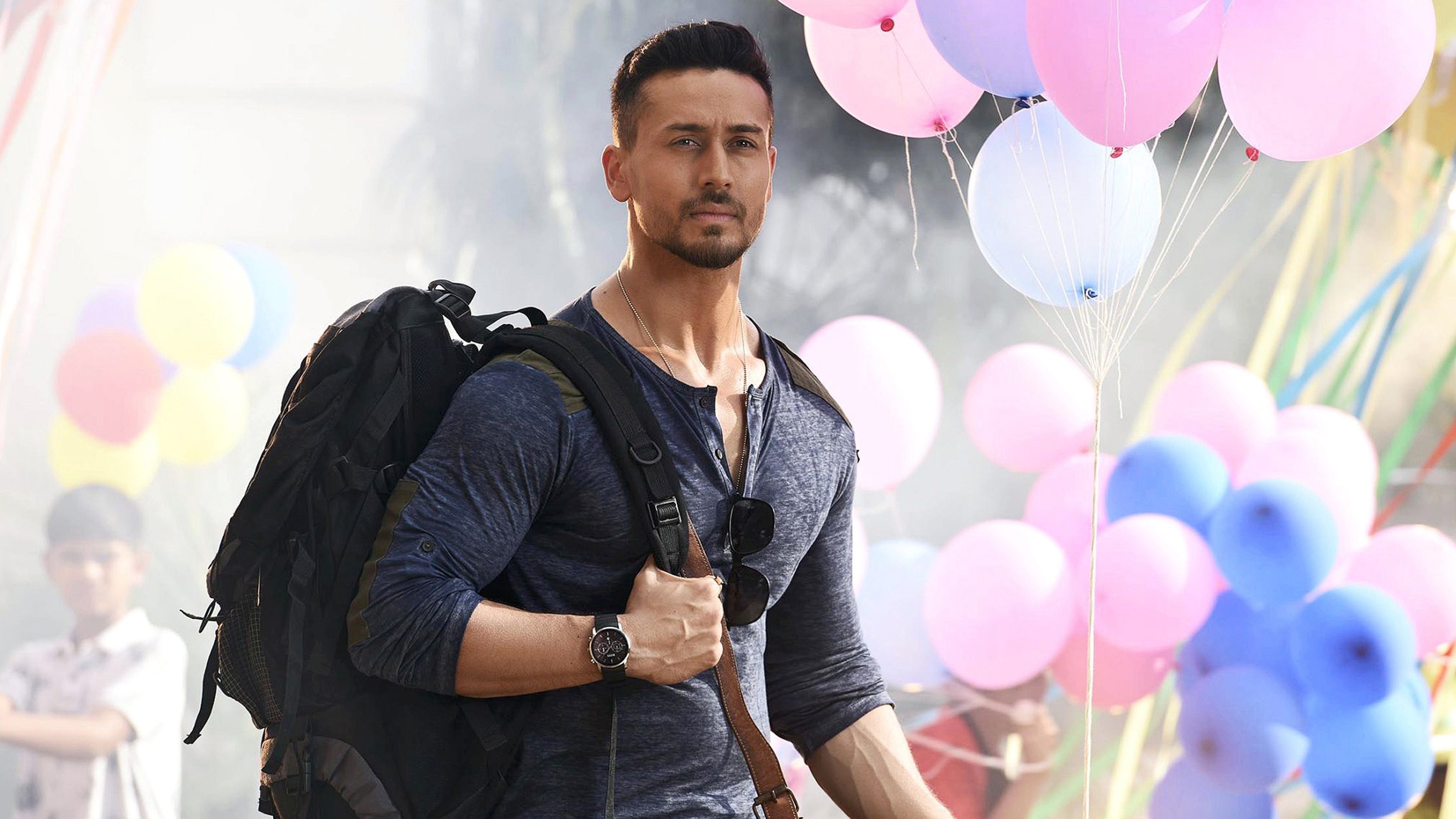 Baaghi 2 Poster