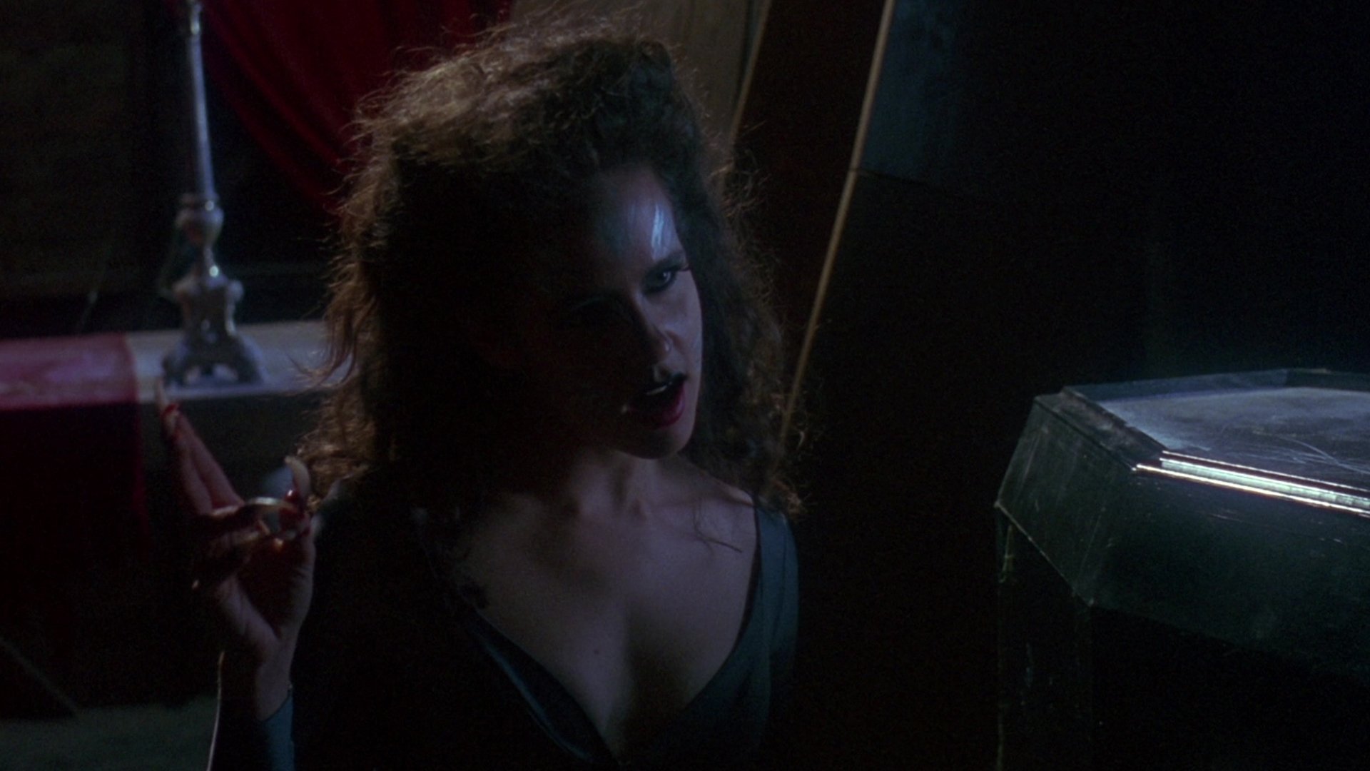 Night of the Demons III Poster