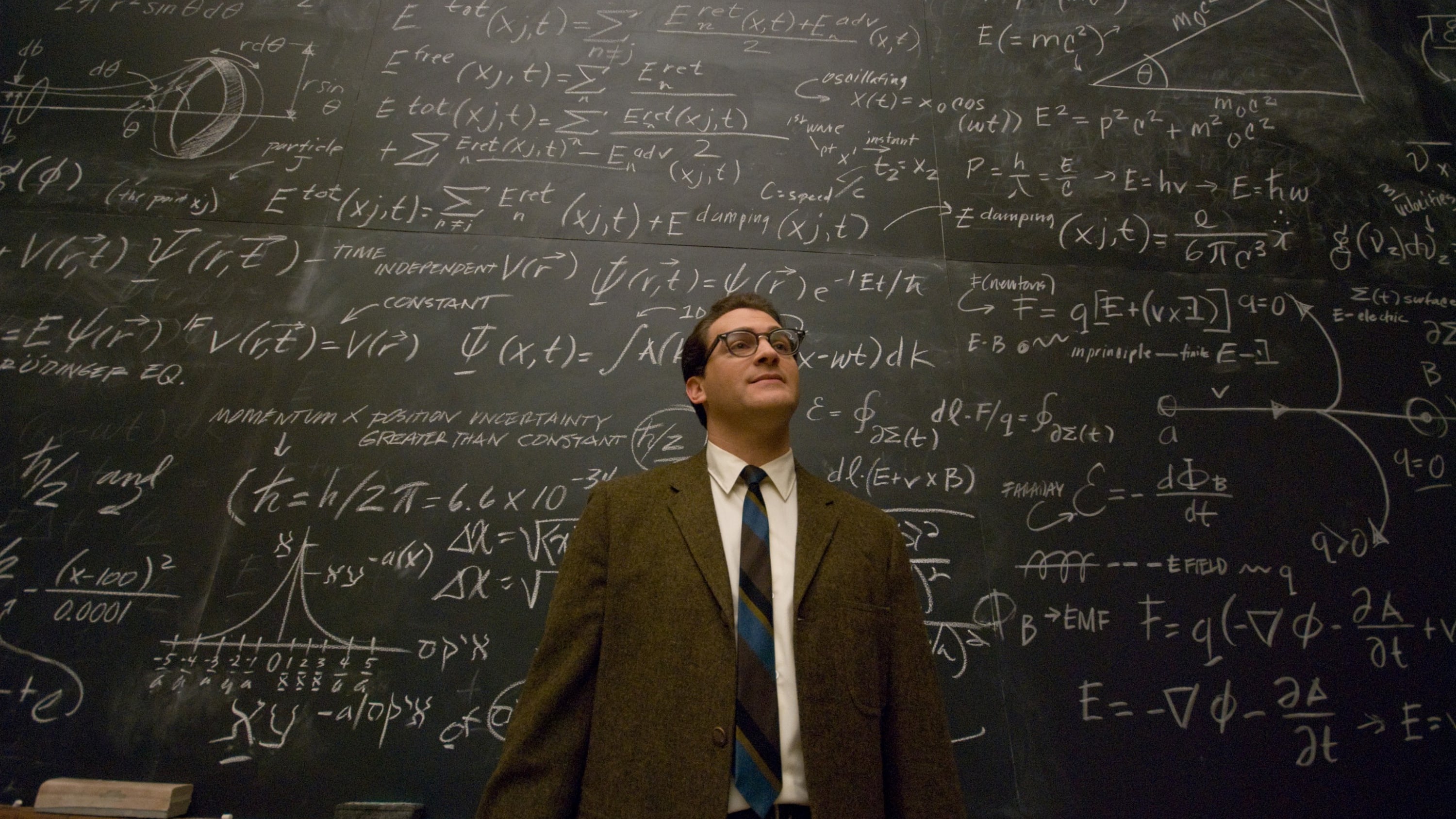 A Serious Man Poster