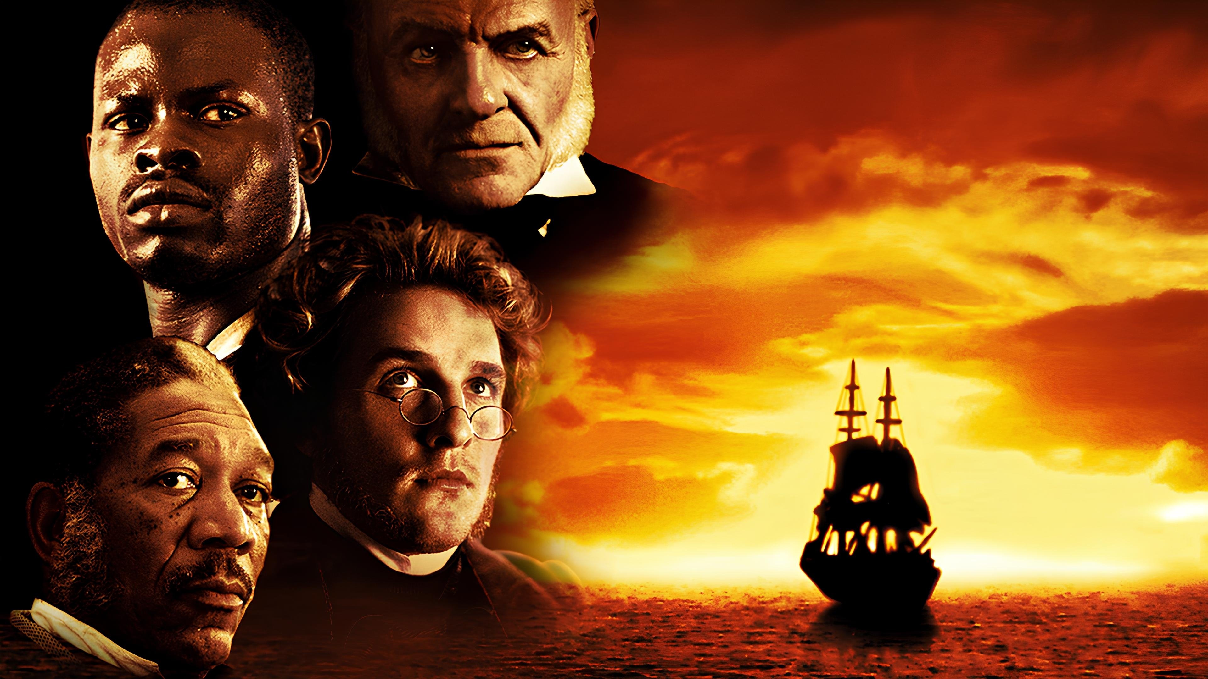 Amistad Poster