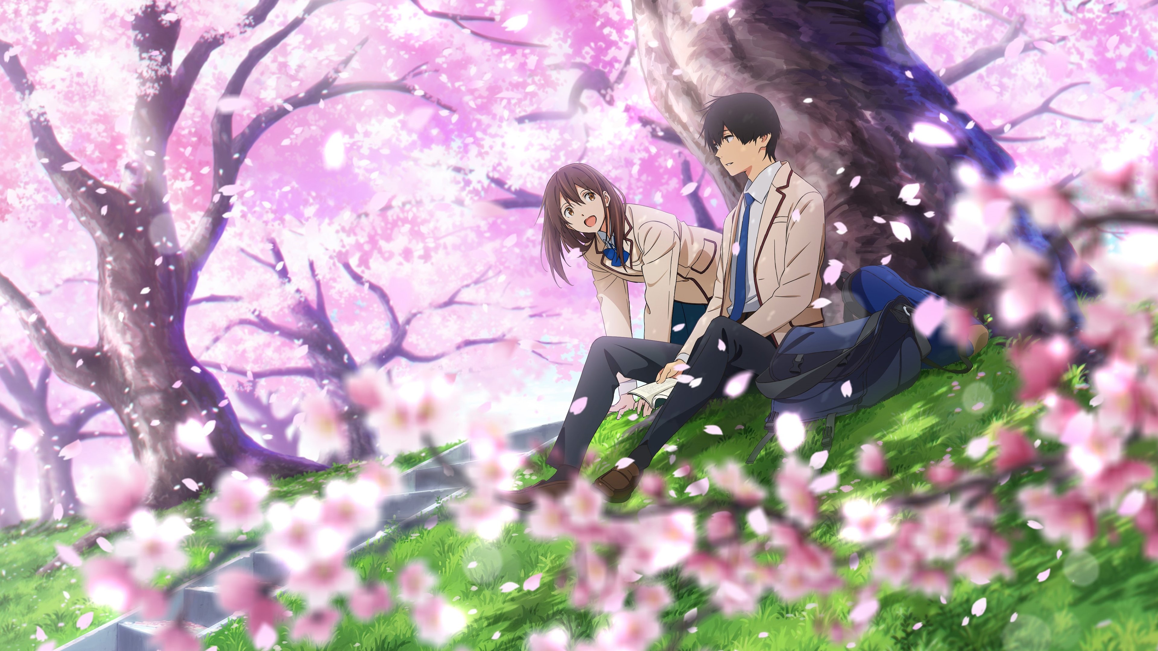 I Want to Eat Your Pancreas Poster