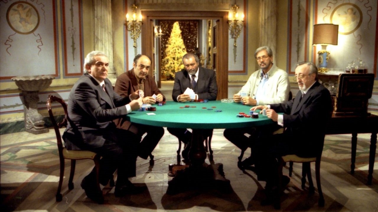 La rivincita di Natale Poster