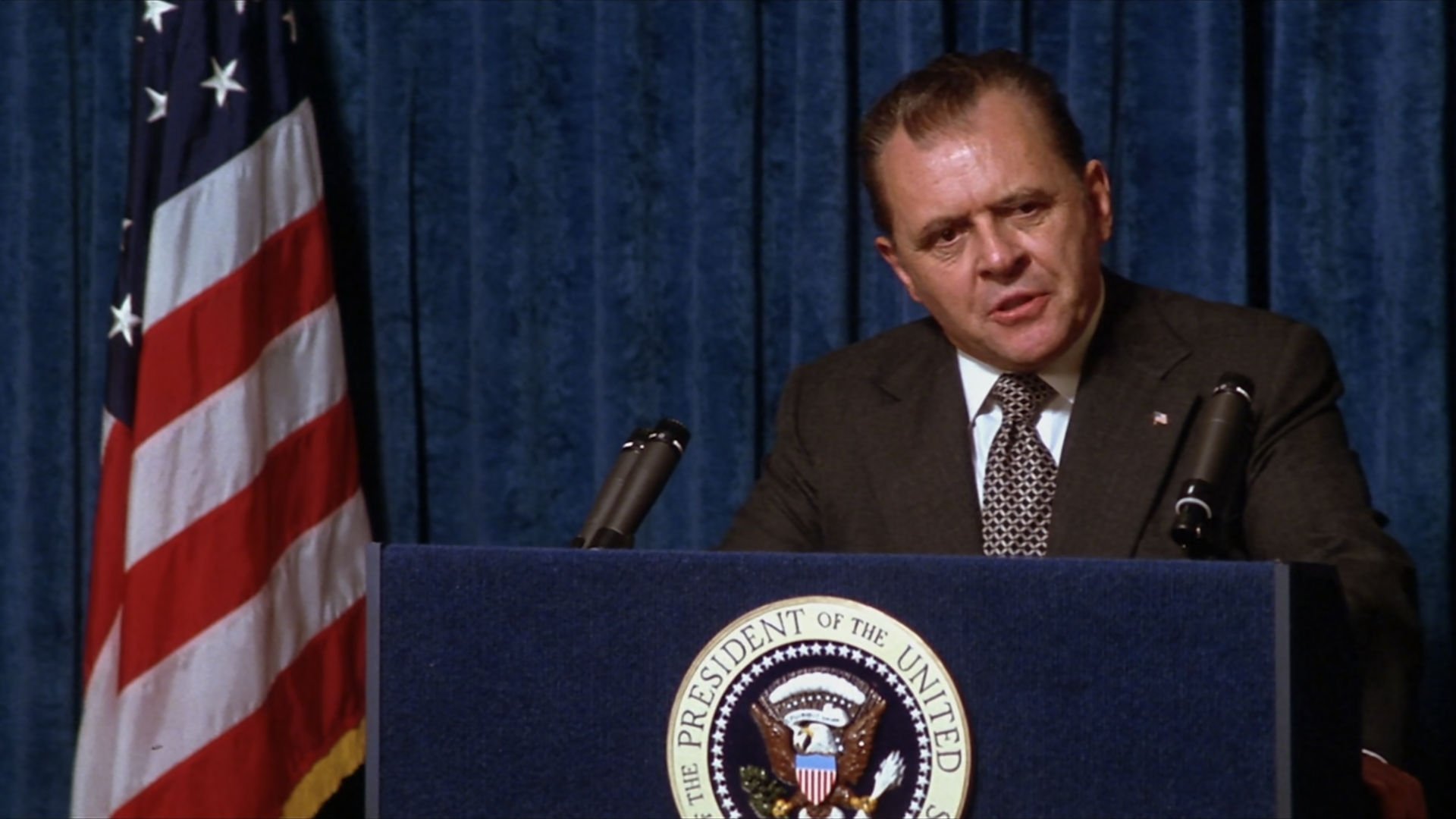 Nixon Poster