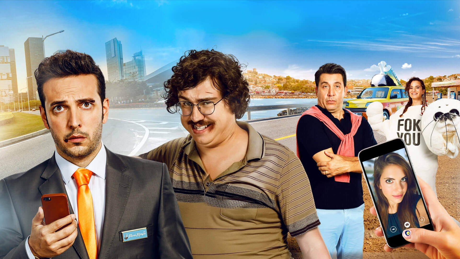 Travel Mates Poster