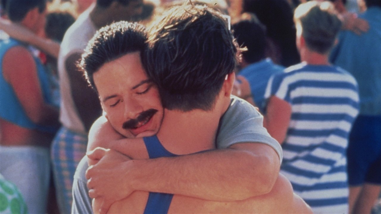 Longtime Companion Poster