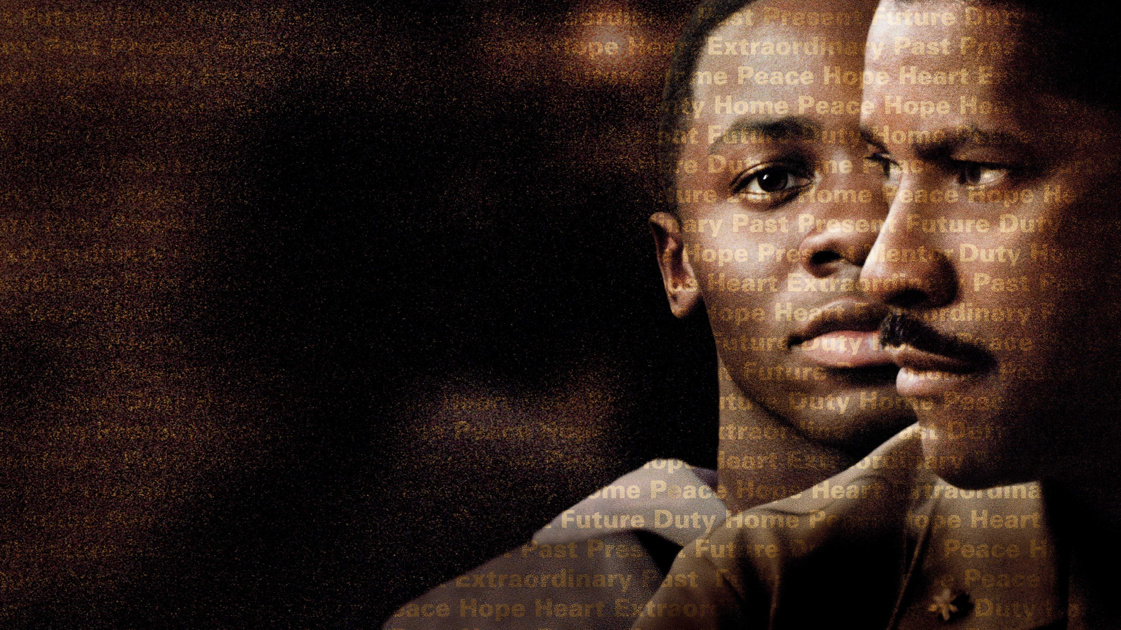 Antwone Fisher Poster