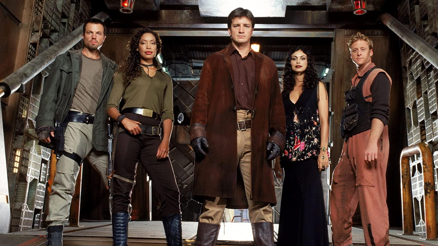 Serenity Poster