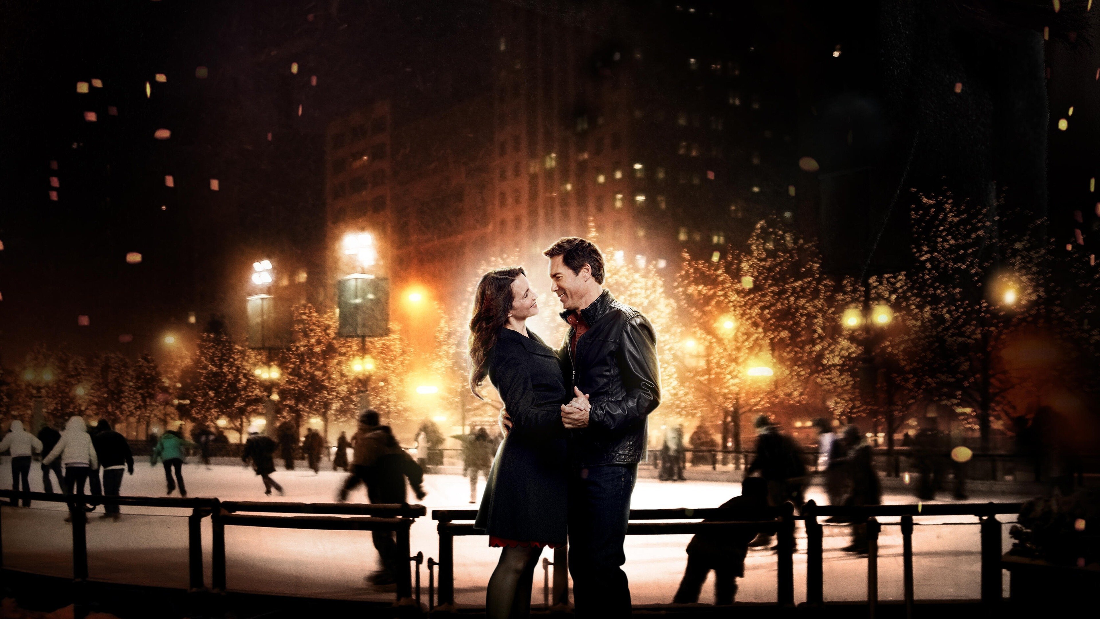A Heavenly Christmas Poster