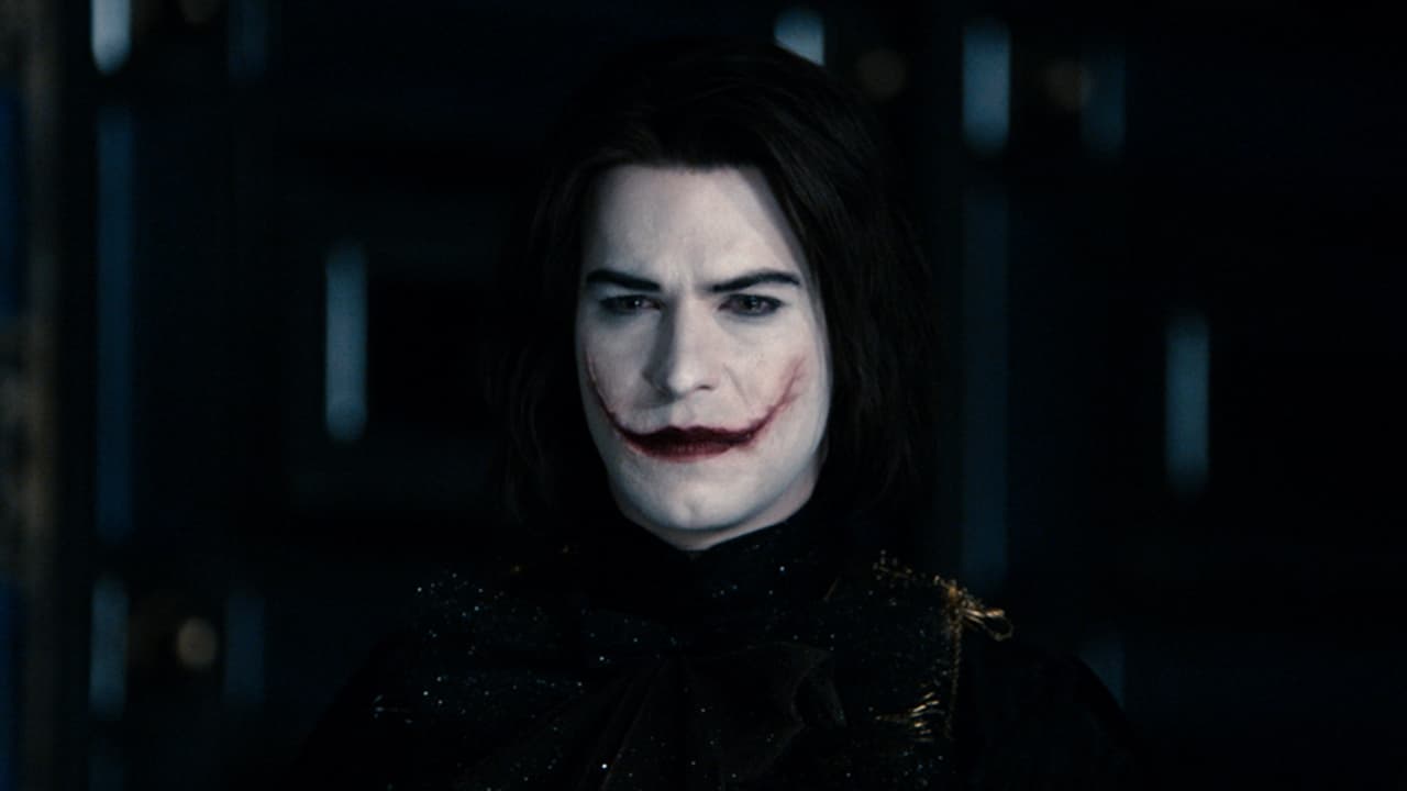 The Man Who Laughs Poster