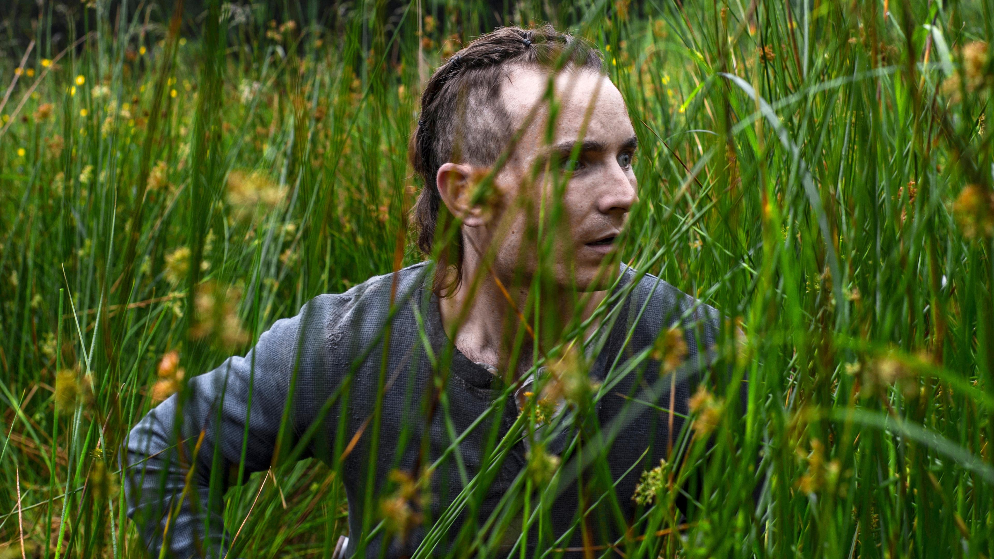 The Survivalist Poster
