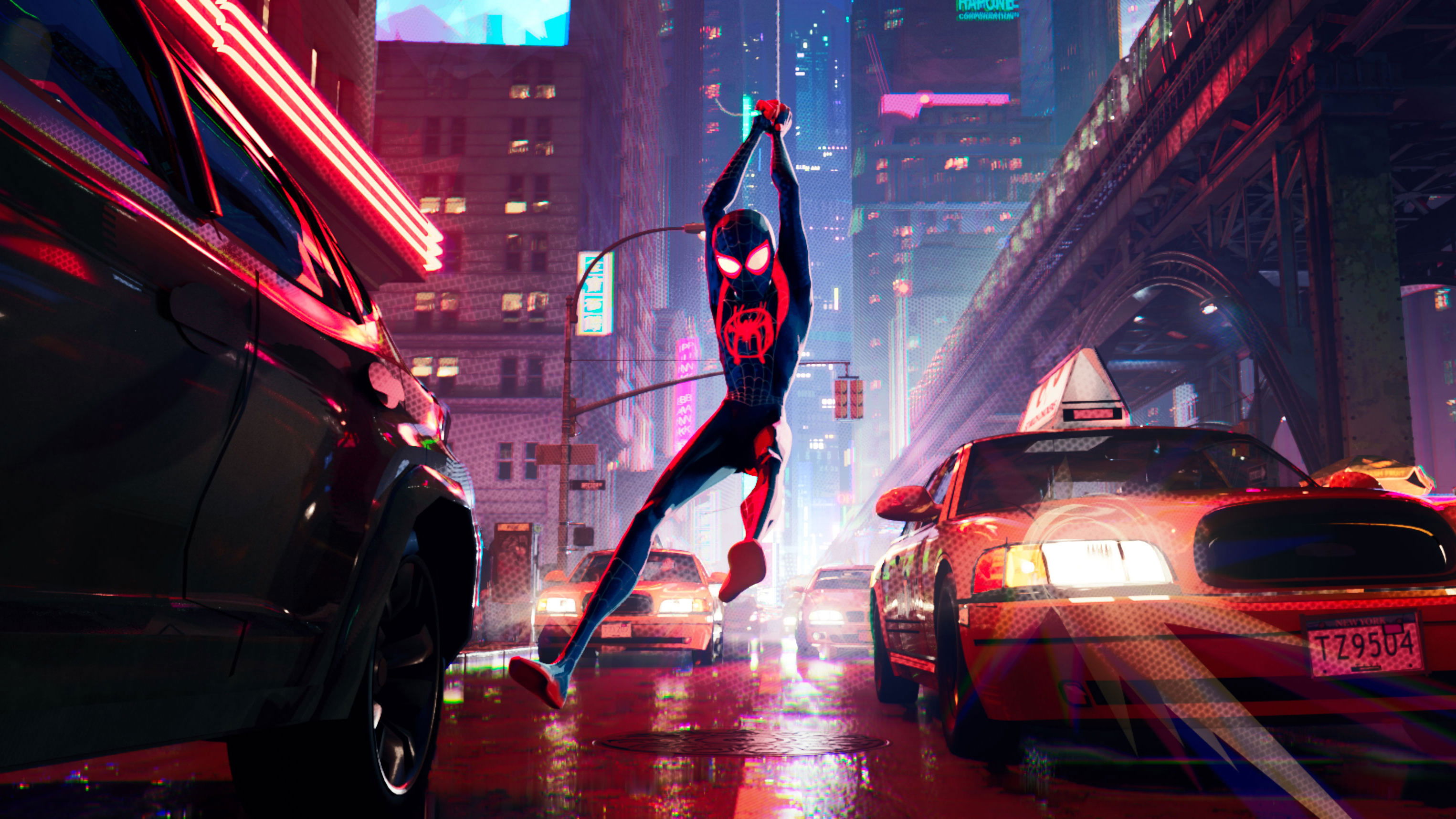 Spider-Man: Into the Spider-Verse Poster