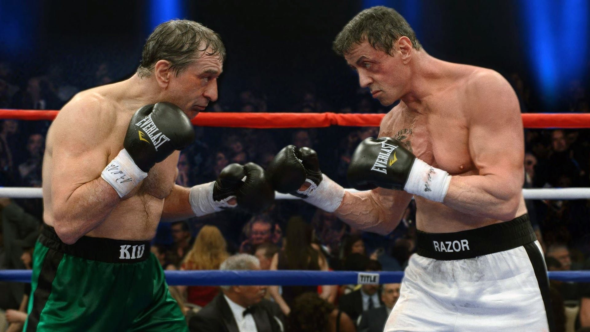 Grudge Match Poster