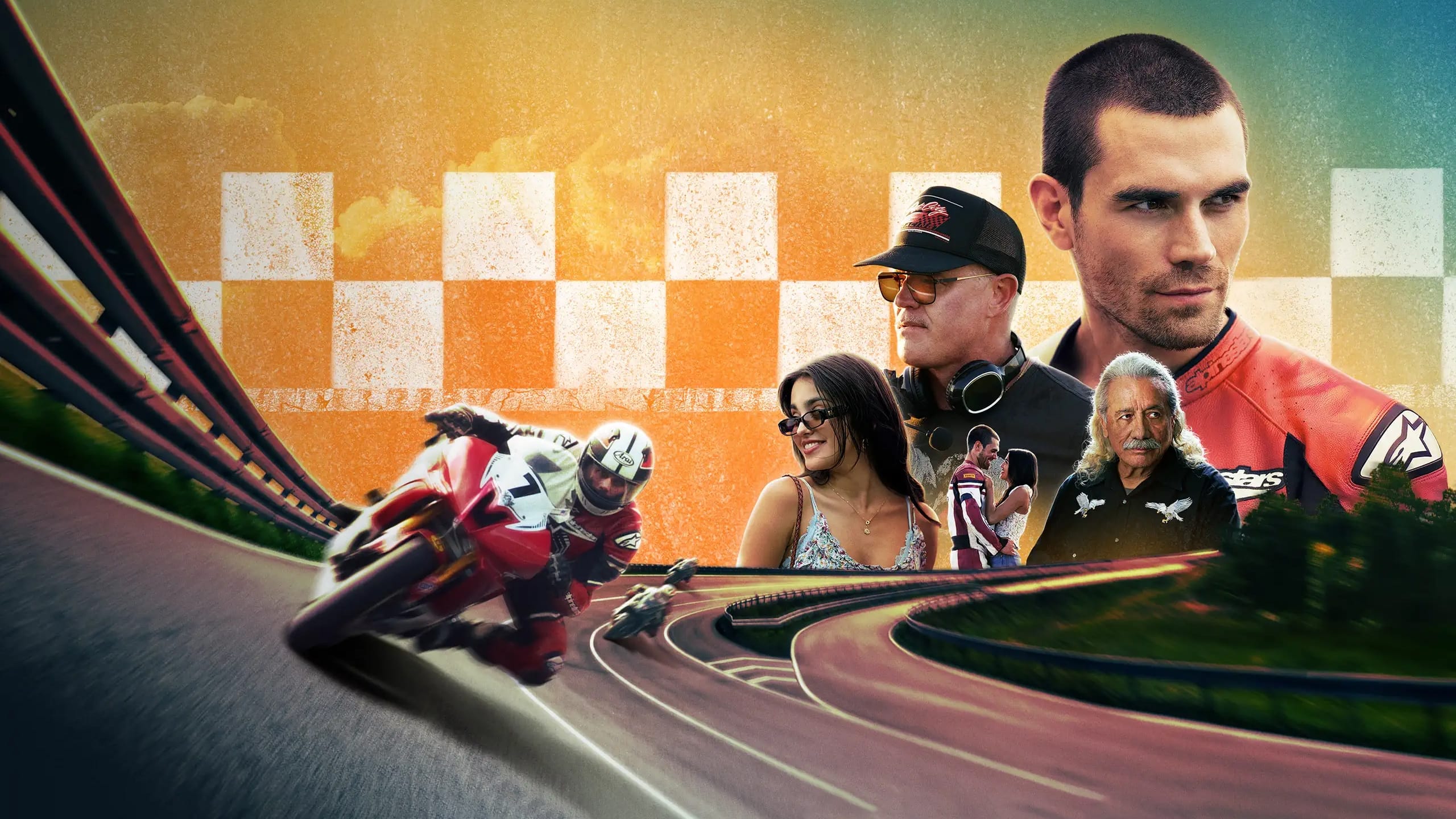 One Fast Move Poster