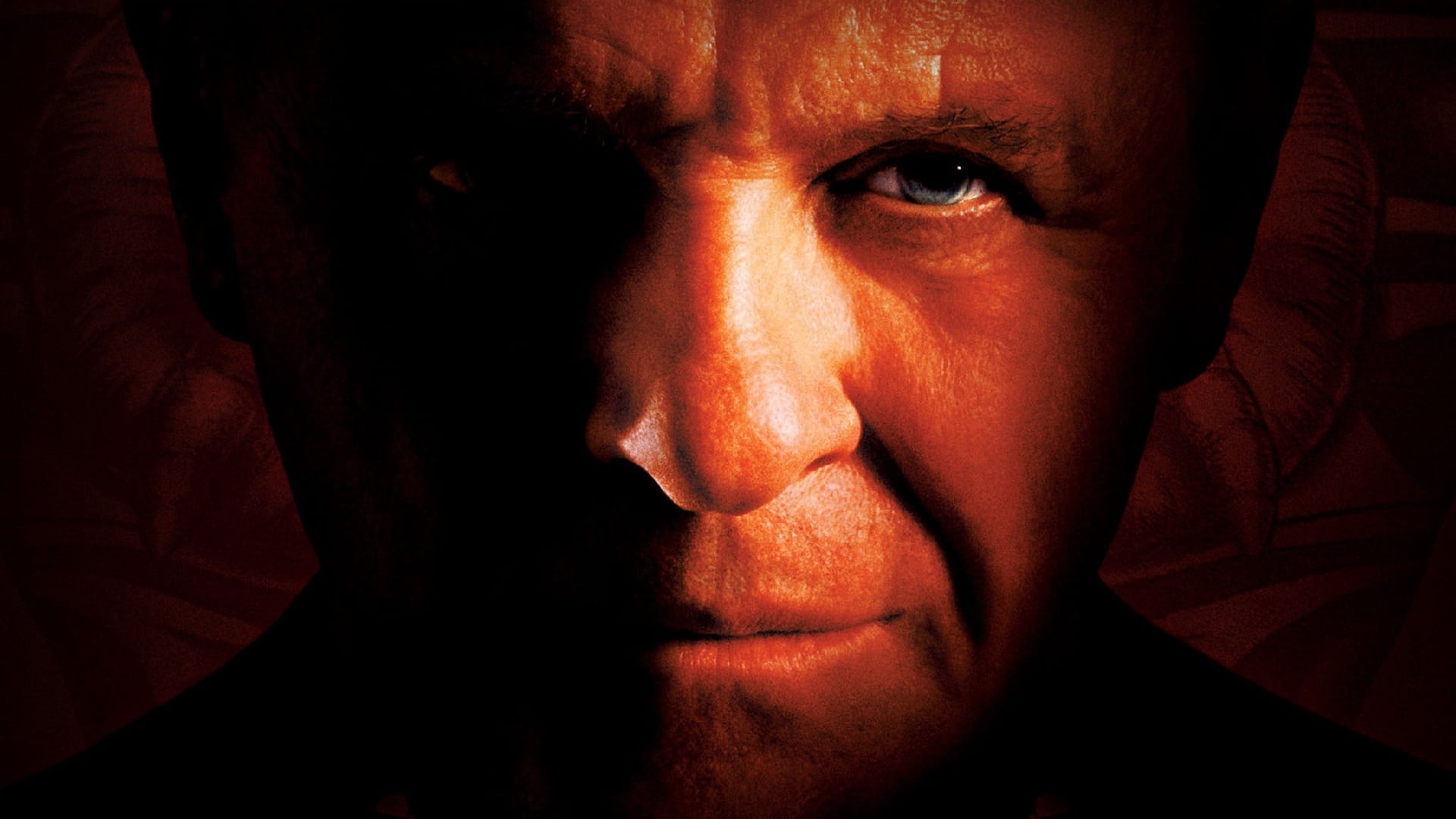 Red Dragon Poster