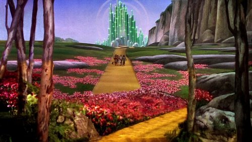The Wizard of Oz Poster