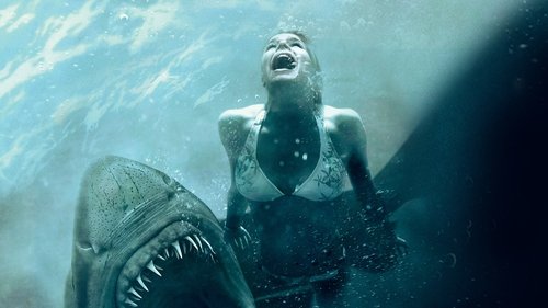 Shark Night 3D Poster