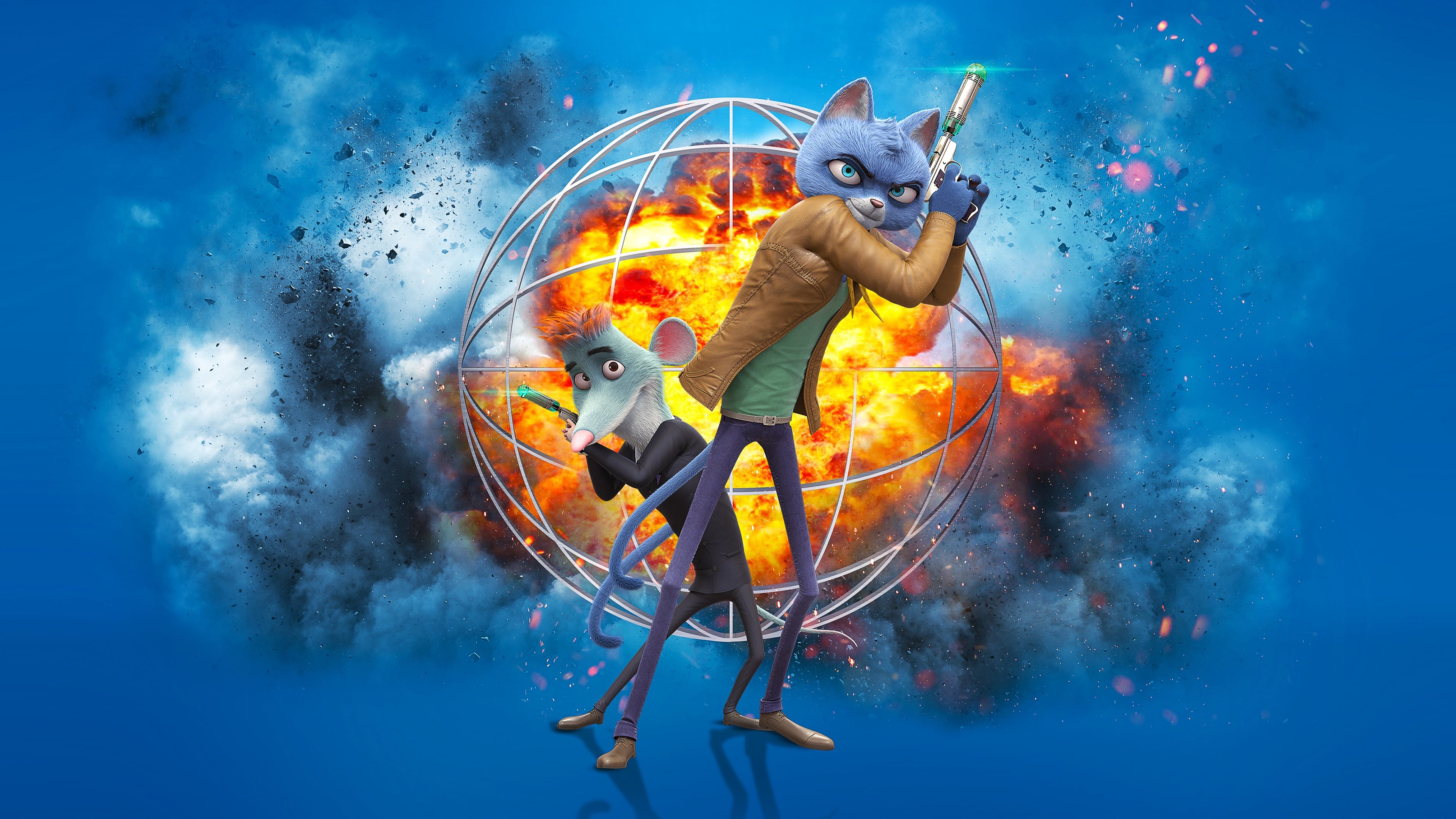 Spycies Poster
