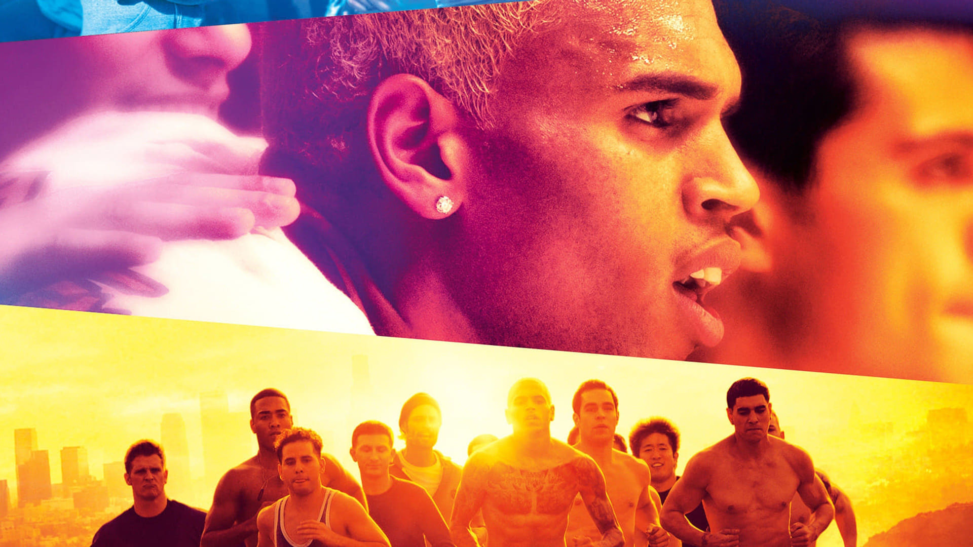 Battle of the Year Poster