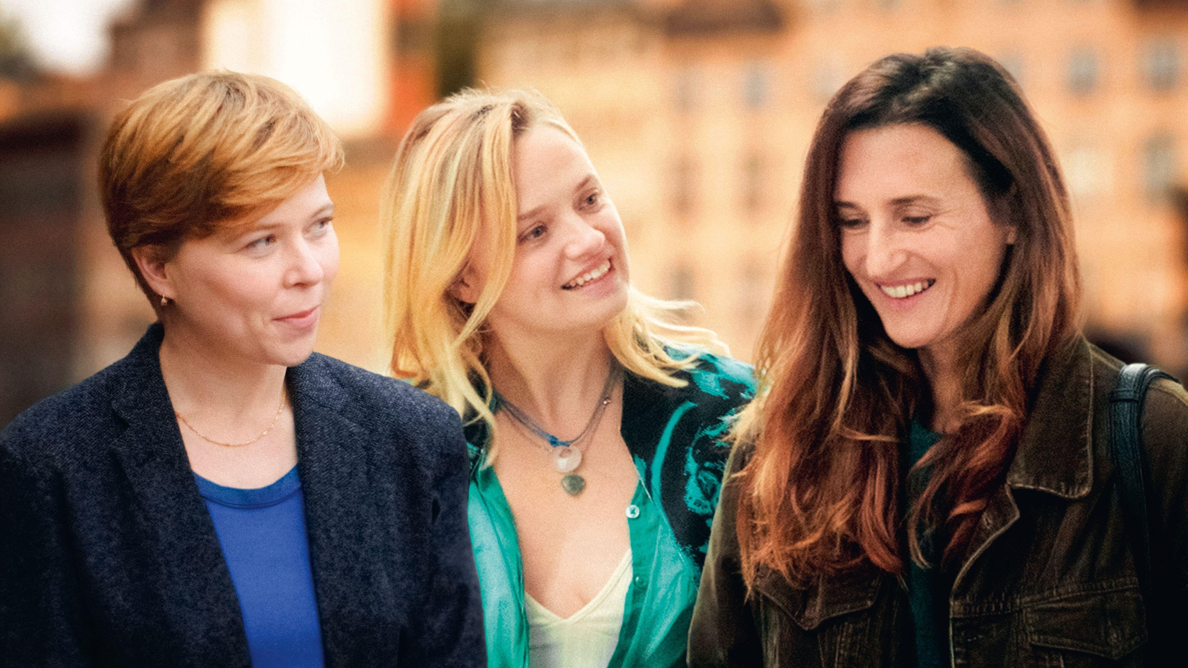 Three Friends Poster