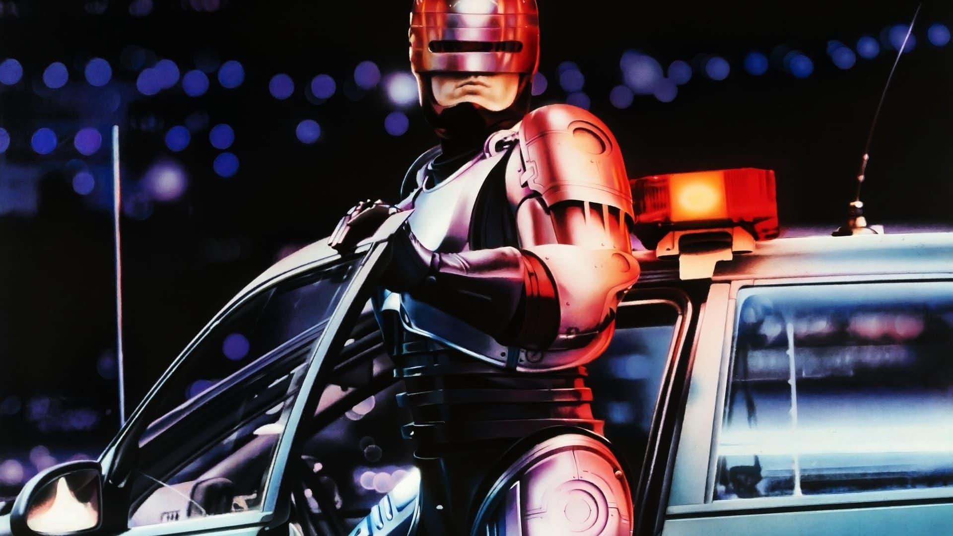 RoboCop Poster
