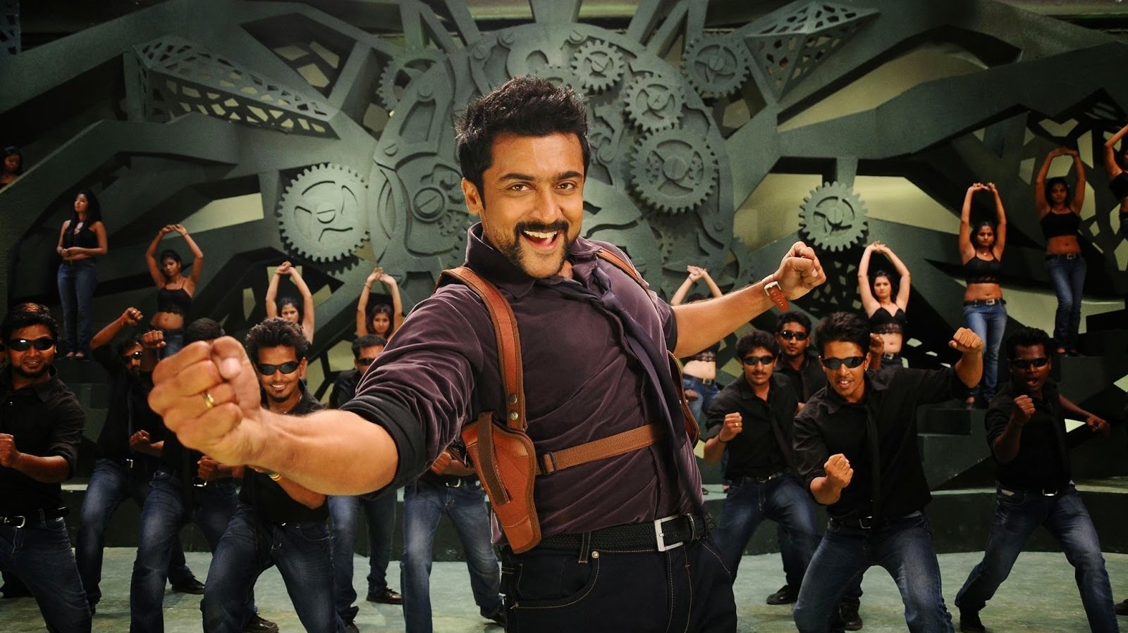 Singam 2 Poster