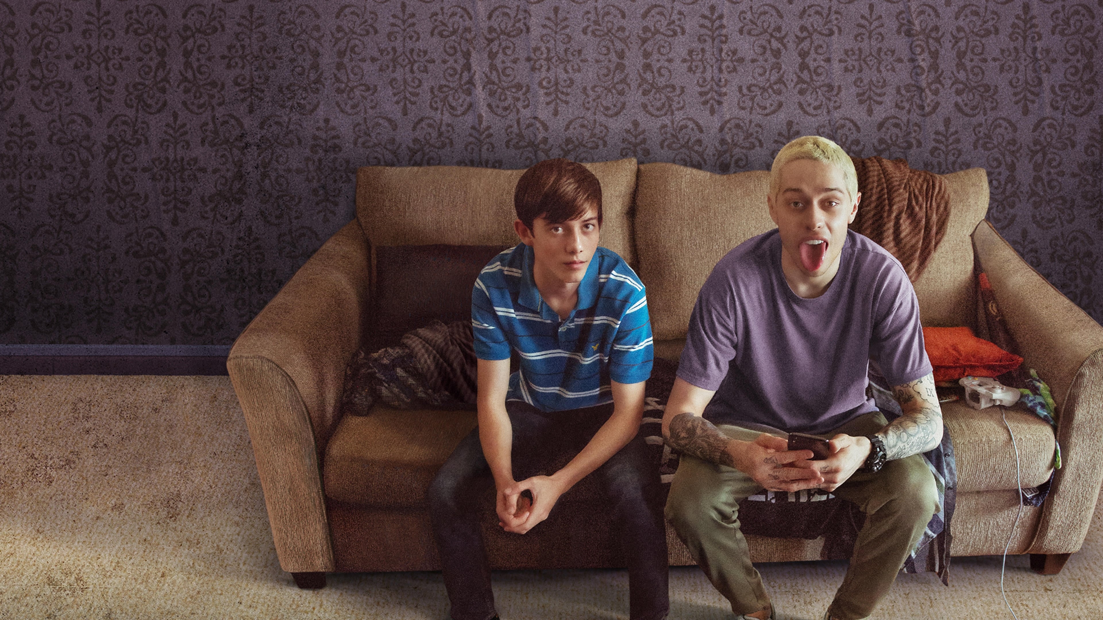 Big Time Adolescence Poster