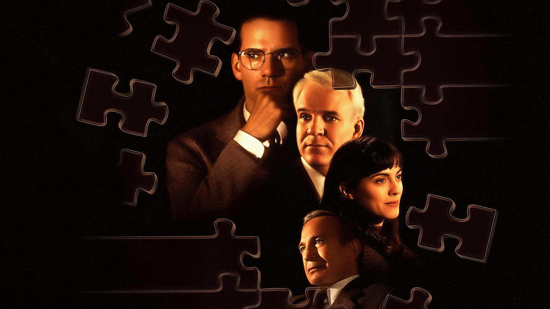 The Spanish Prisoner Poster