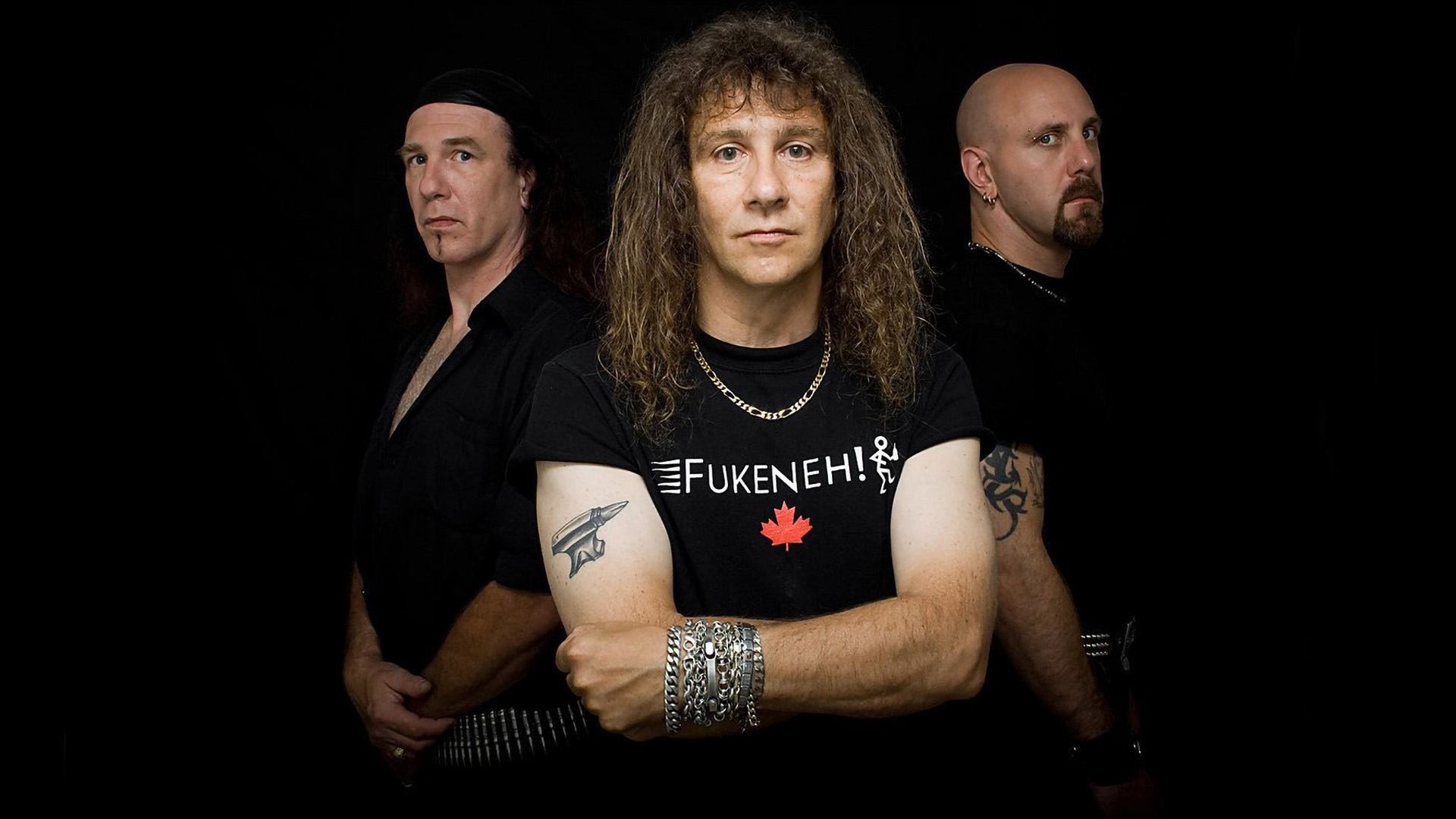 Anvil: The Story of Anvil Poster