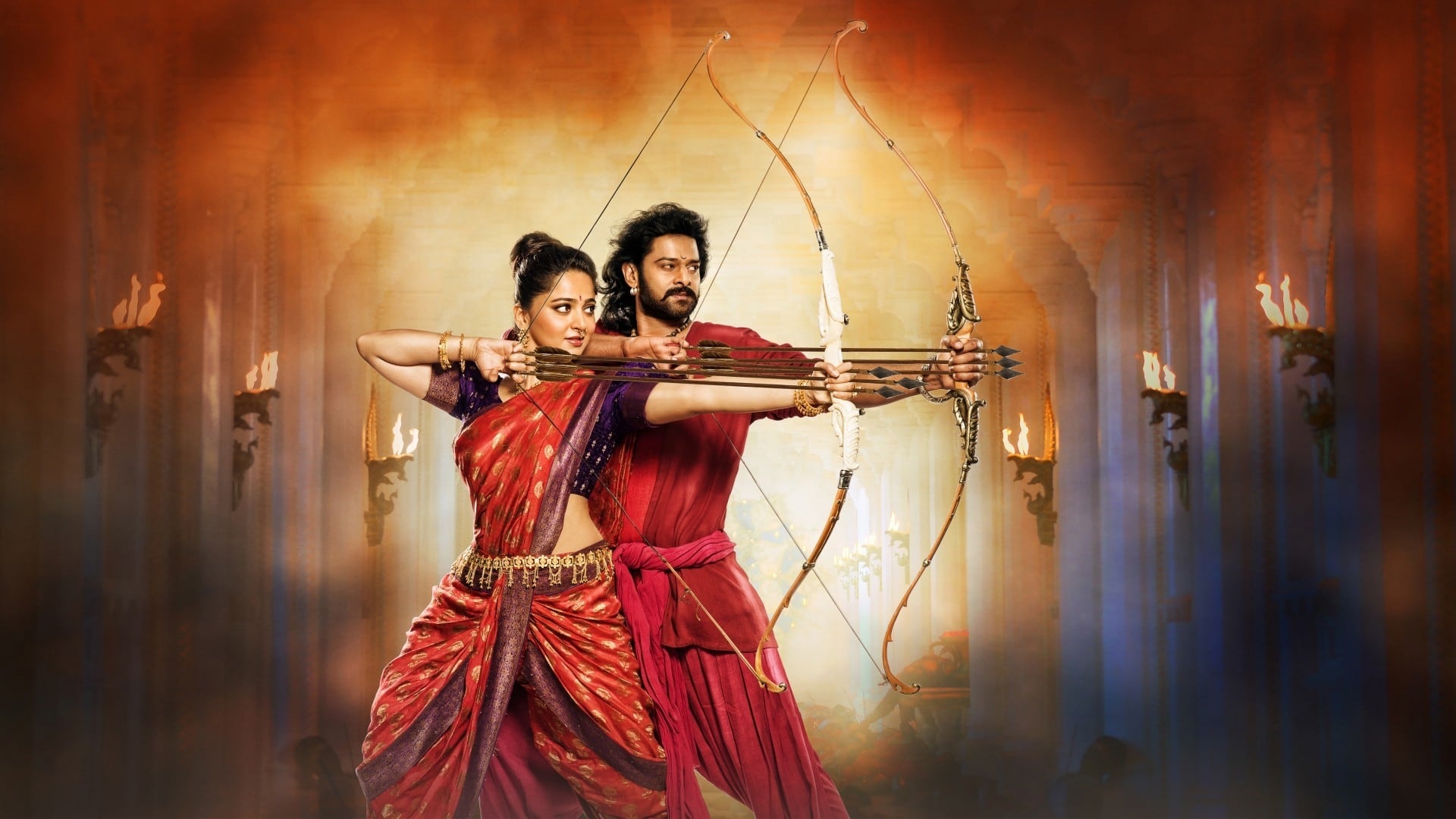 Baahubali 2: The Conclusion Poster