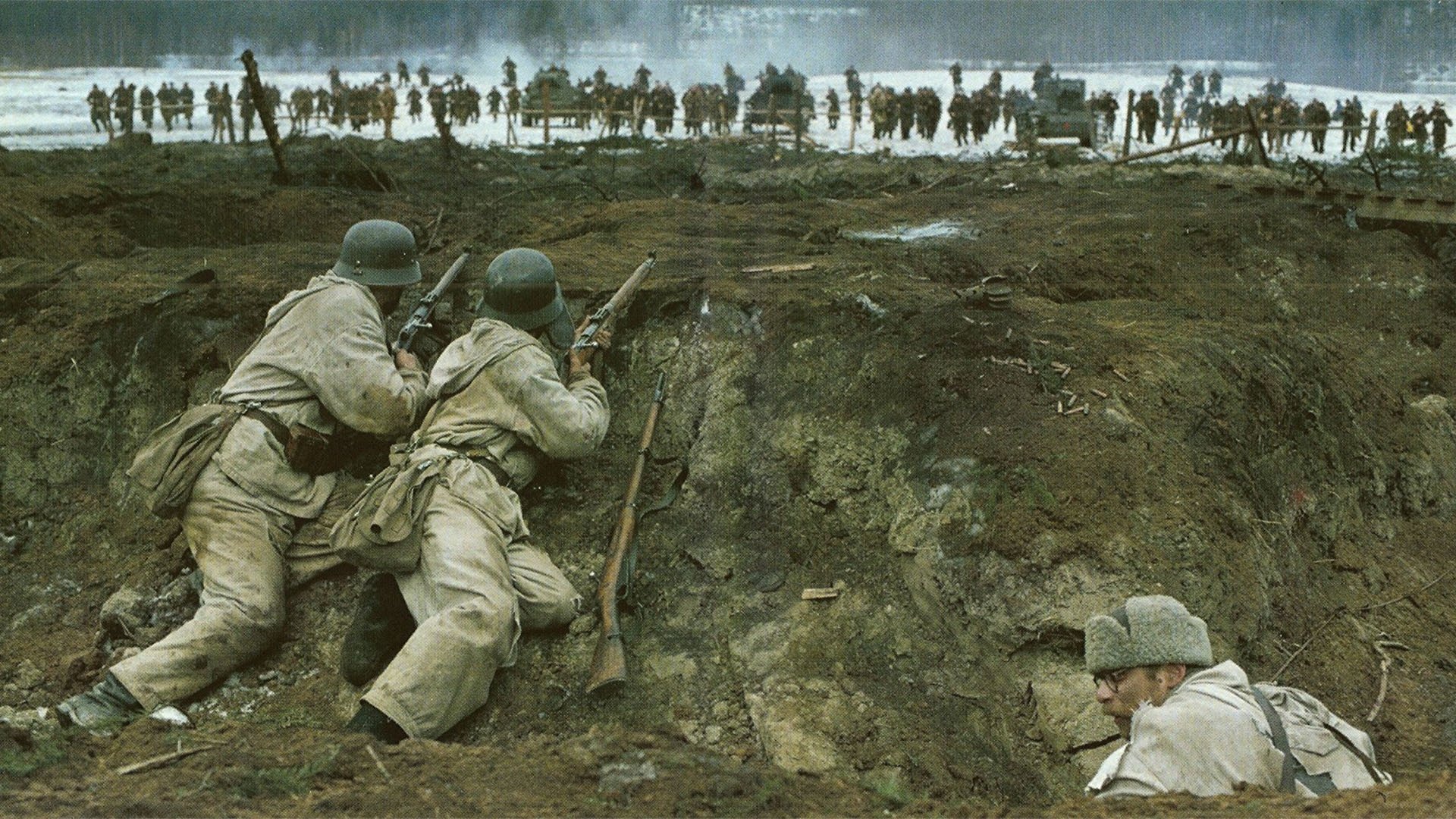 The Winter War Poster